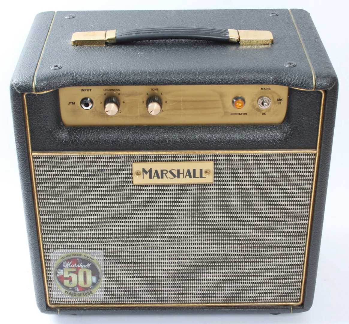 2011 Marshall JTM1C 1w all tube combo - Image 2