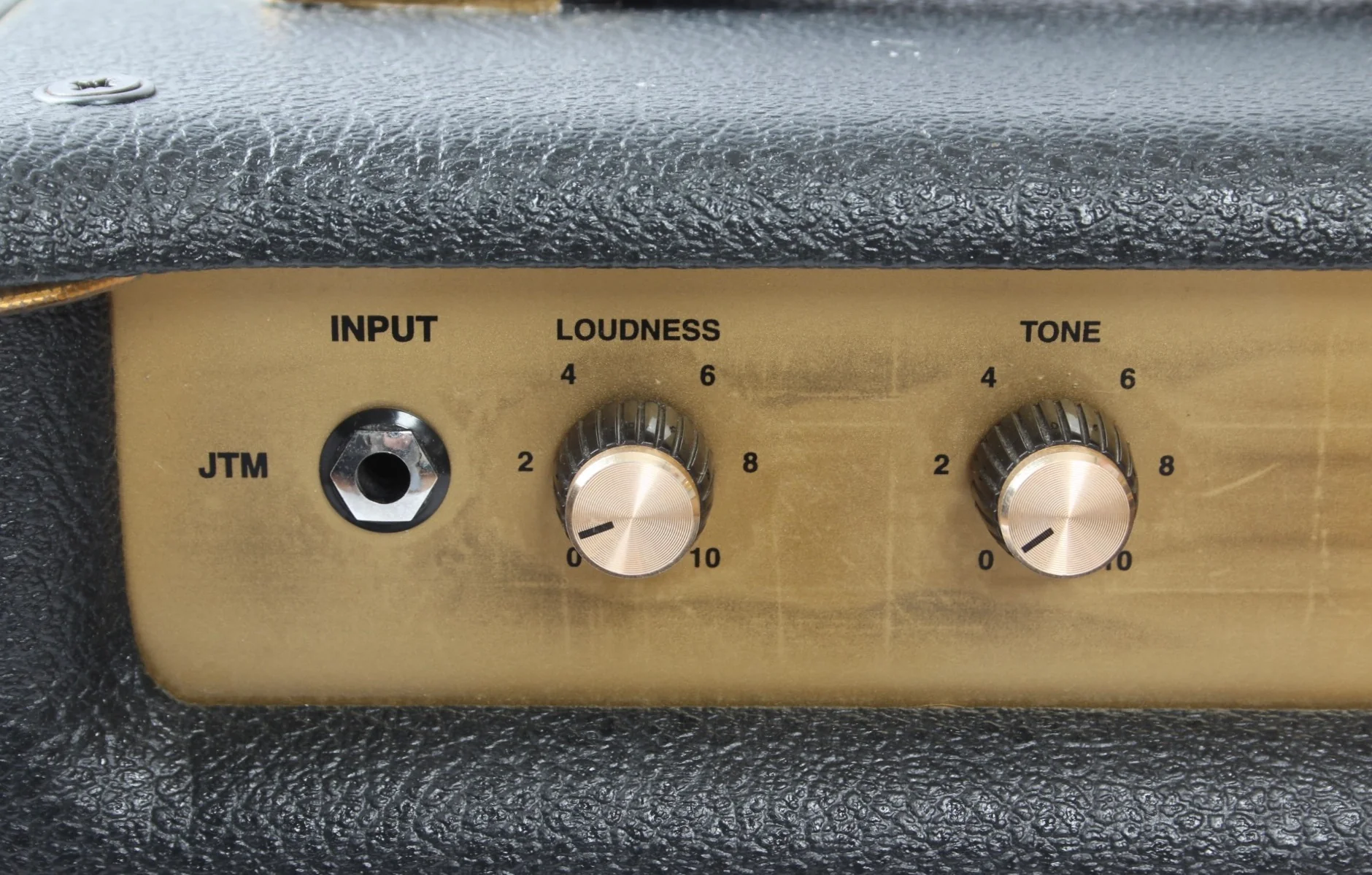 2011 Marshall JTM1C 1w all tube combo - Image 7
