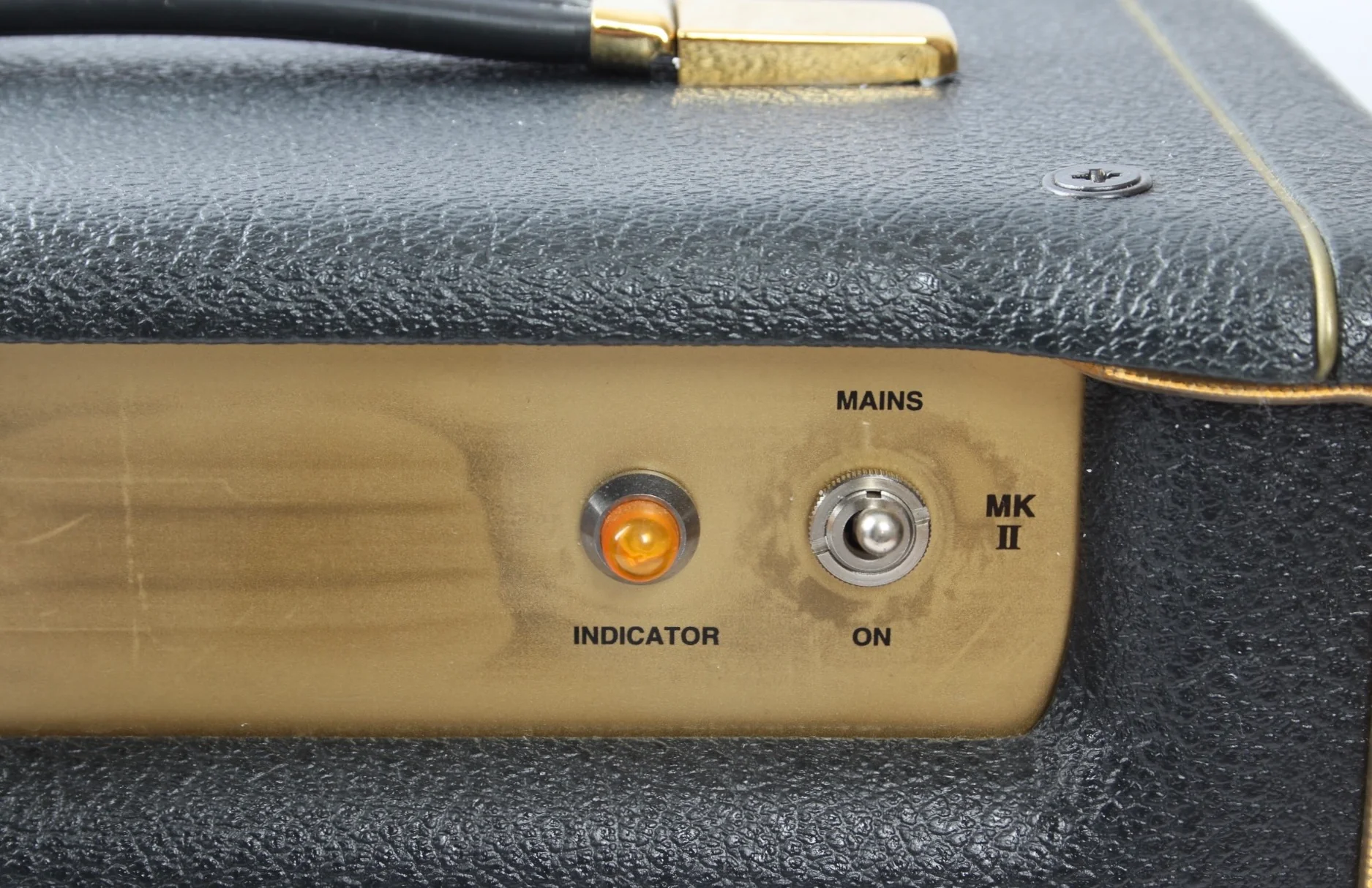 2011 Marshall JTM1C 1w all tube combo - Image 8