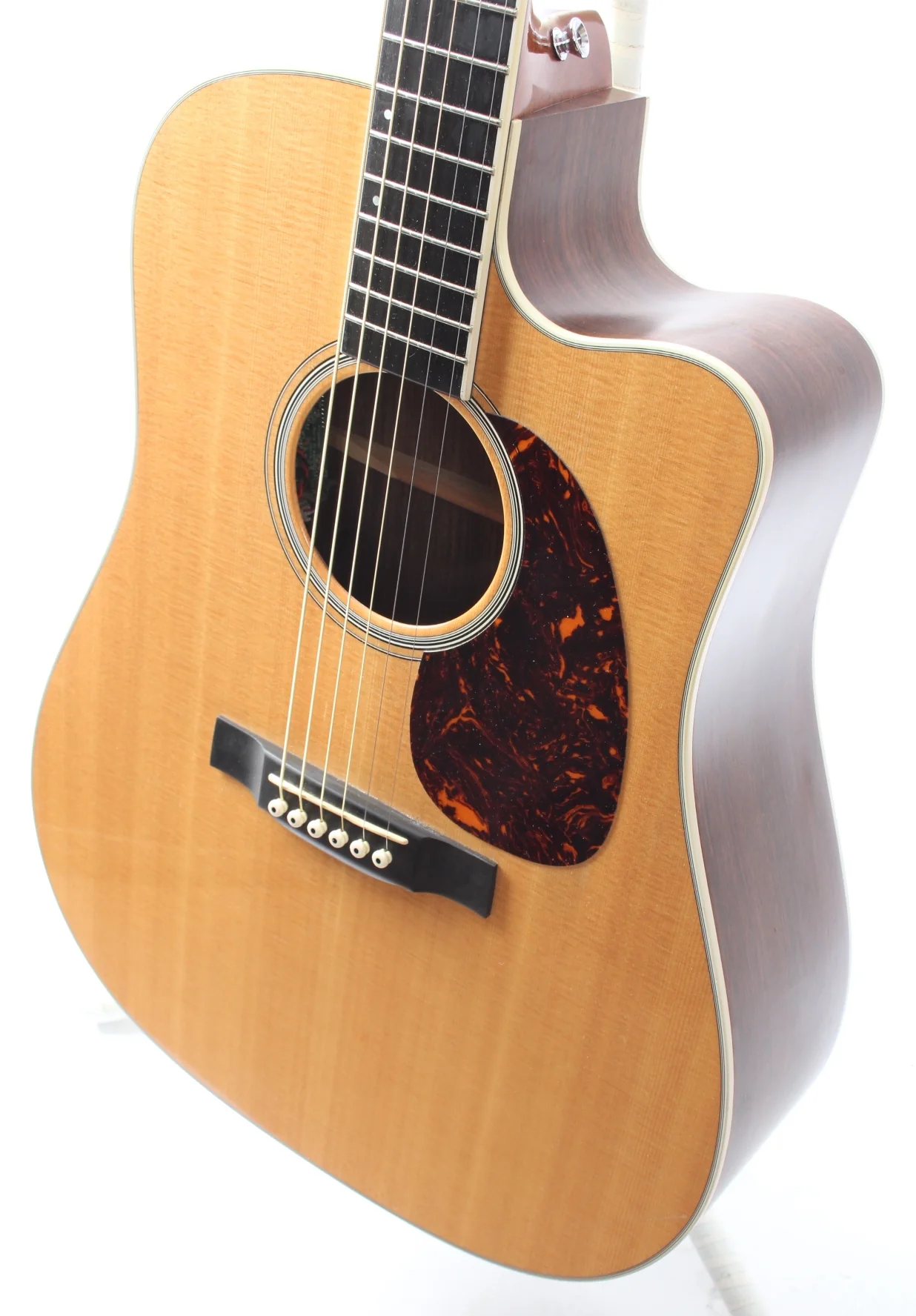 2011 Martin DCPA3 natural - Image 3