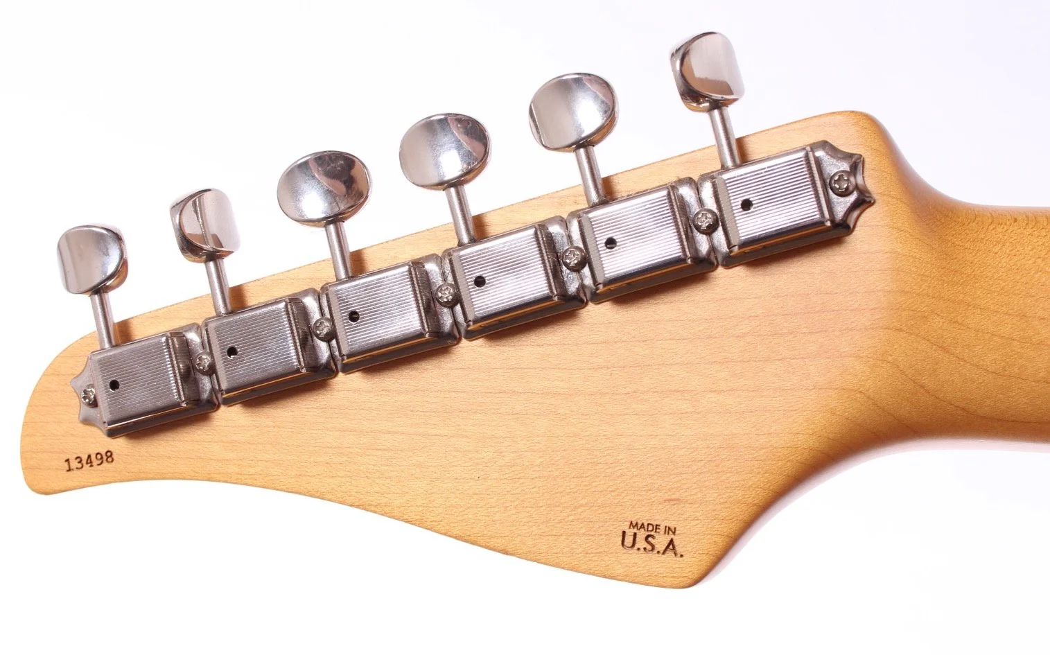 2011 Suhr Classic sunburst - Image 10