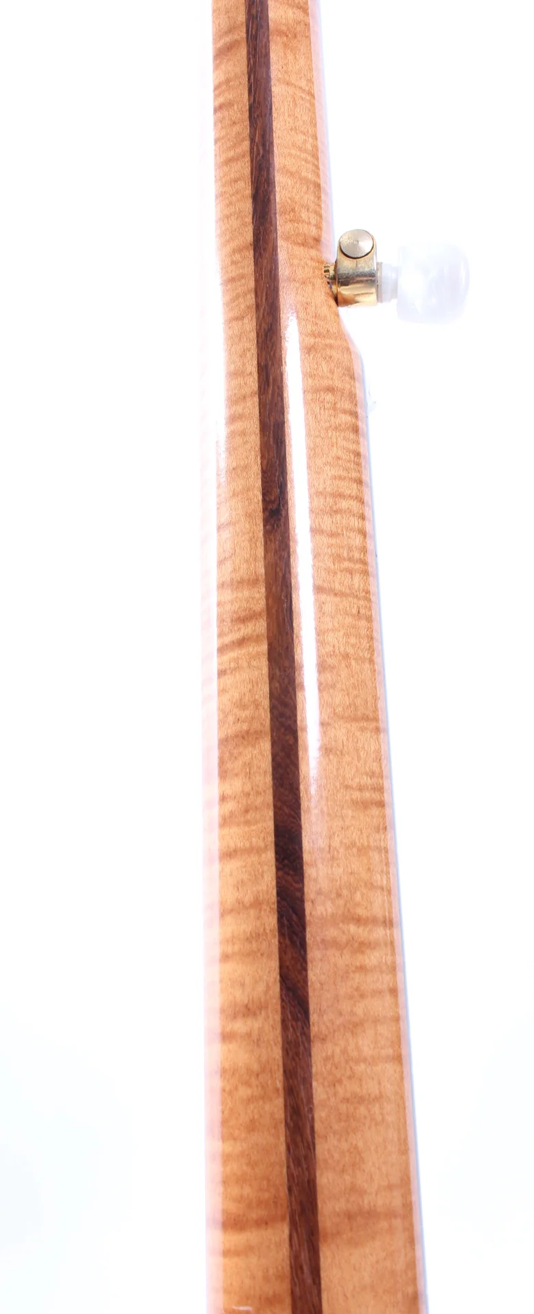 2012 Blue Moon Banjo 5-string fretless natural - Image 9