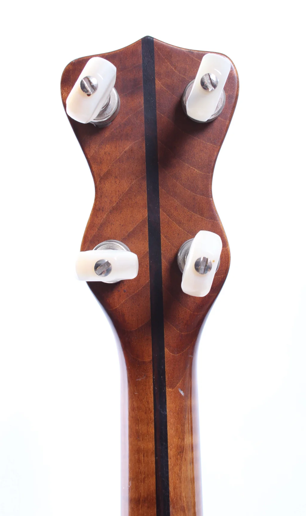 2012 Blue Moon Banjo 5-string natural - Image 10