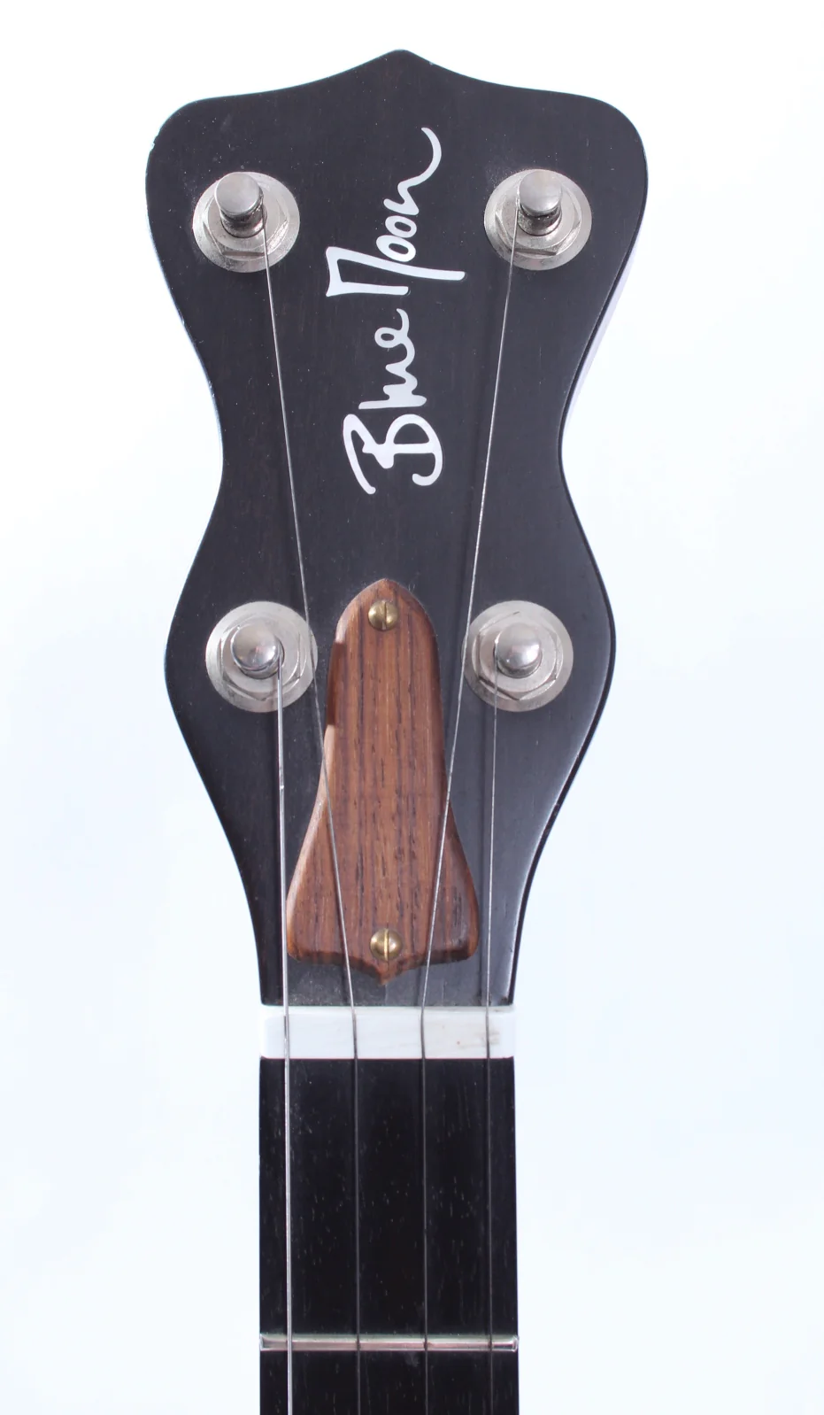2012 Blue Moon Banjo 5-string natural - Image 5