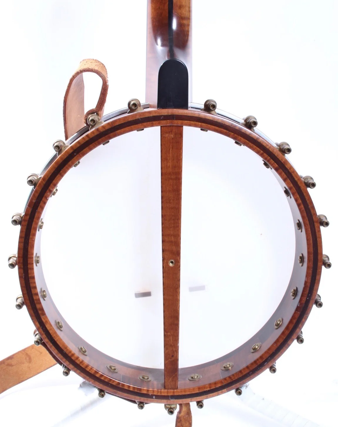 2012 Blue Moon Banjo 5-string natural - Image 7