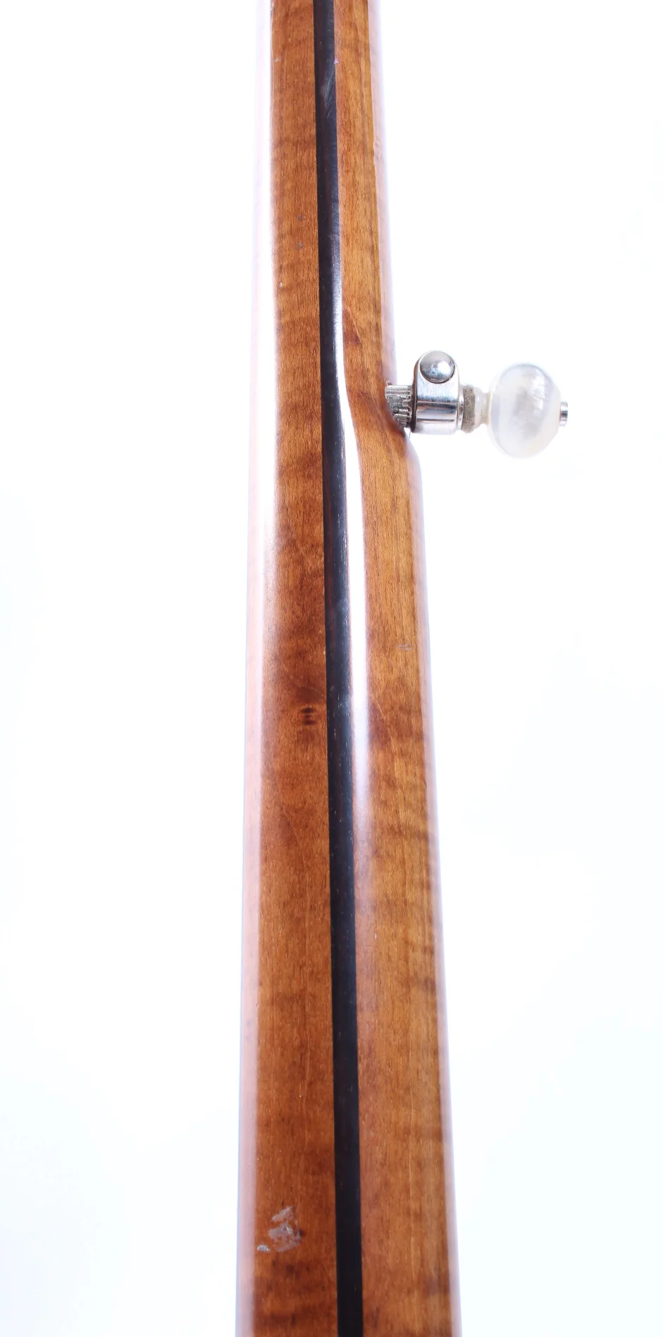 2012 Blue Moon Banjo 5-string natural - Image 9
