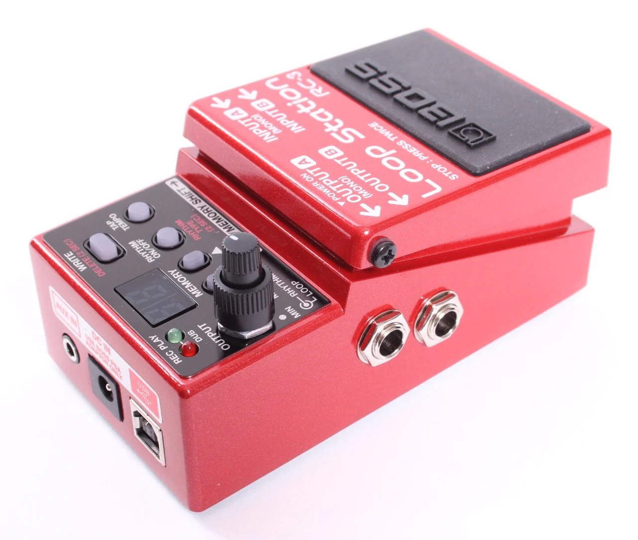 2012 Boss Loop Station RC-3 NOS - Image 5