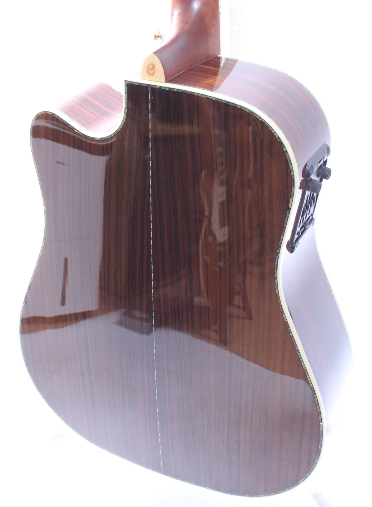 2012 Cort MX1200FX natural - Image 8