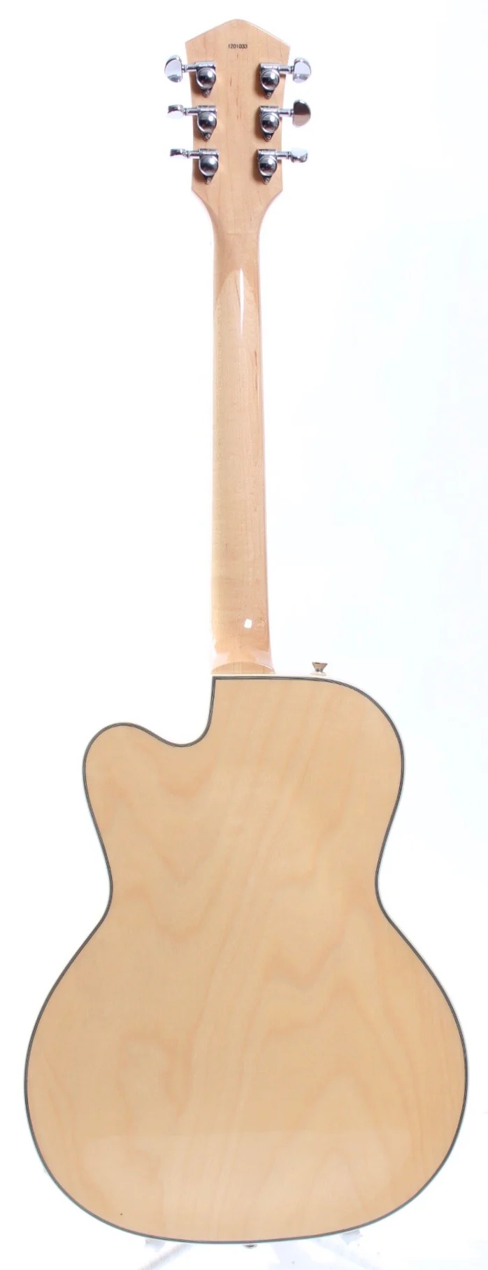 2012 Eastwood Airline Roy Smeck RS-II natural - Image 6