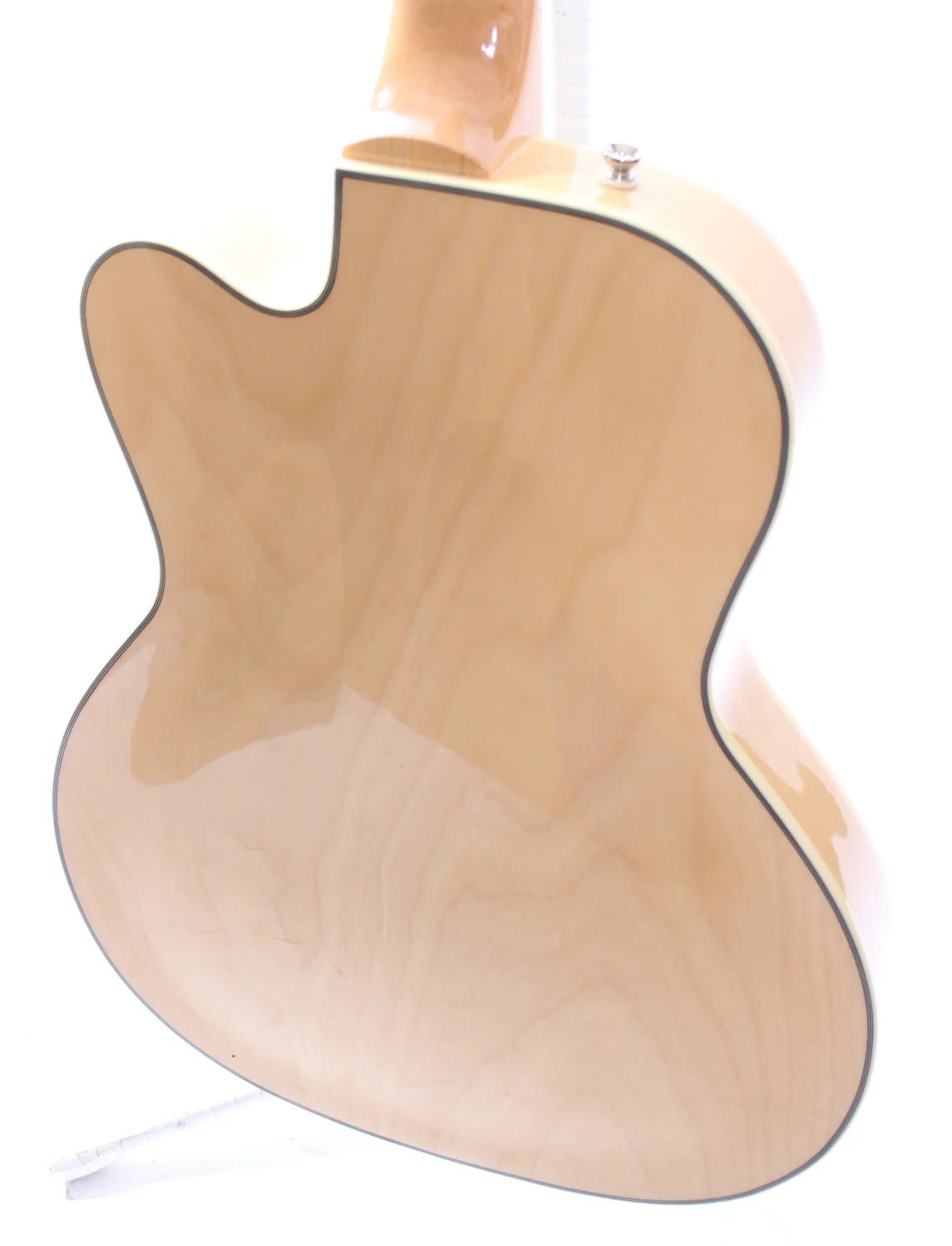2012 Eastwood Airline Roy Smeck RS-II natural - Image 8