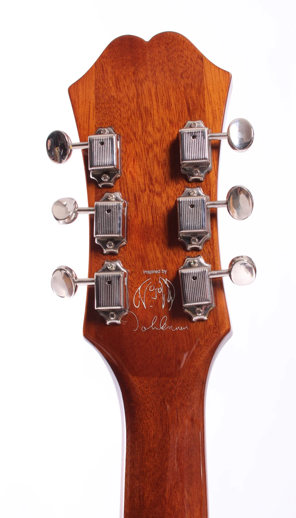 2012 Epiphone Casino inspired by John Lennon sunburst - Image 11