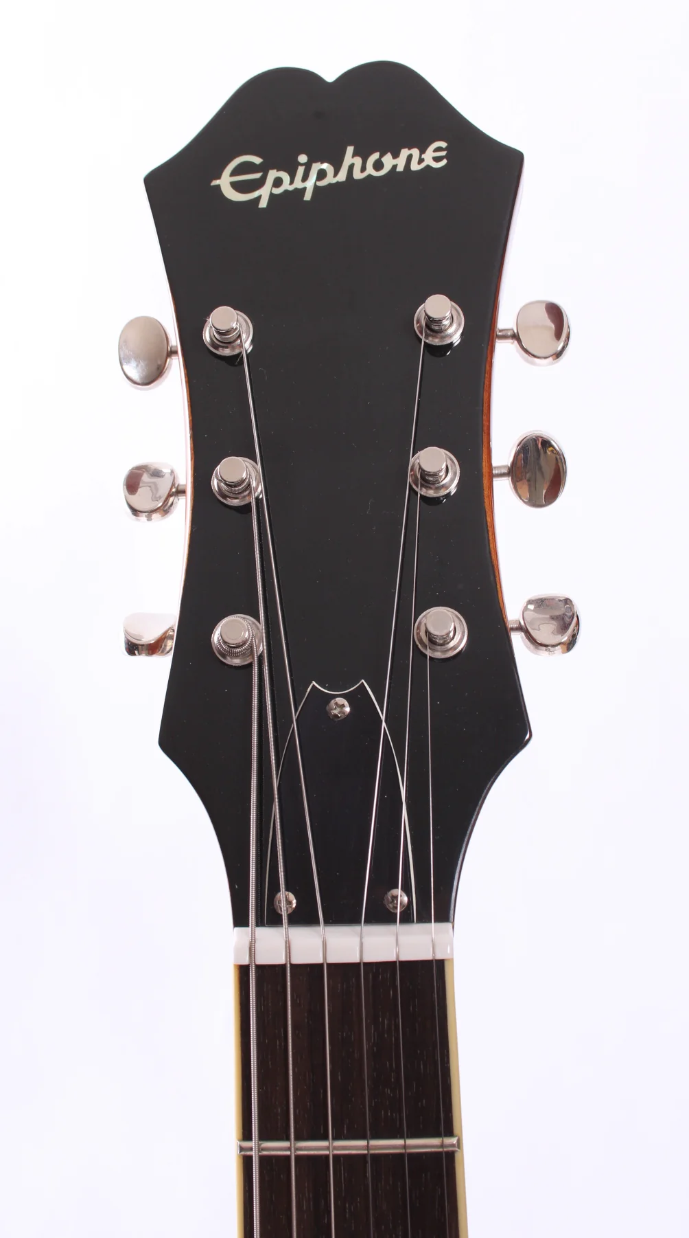 2012 Epiphone Casino inspired by John Lennon sunburst - Image 5