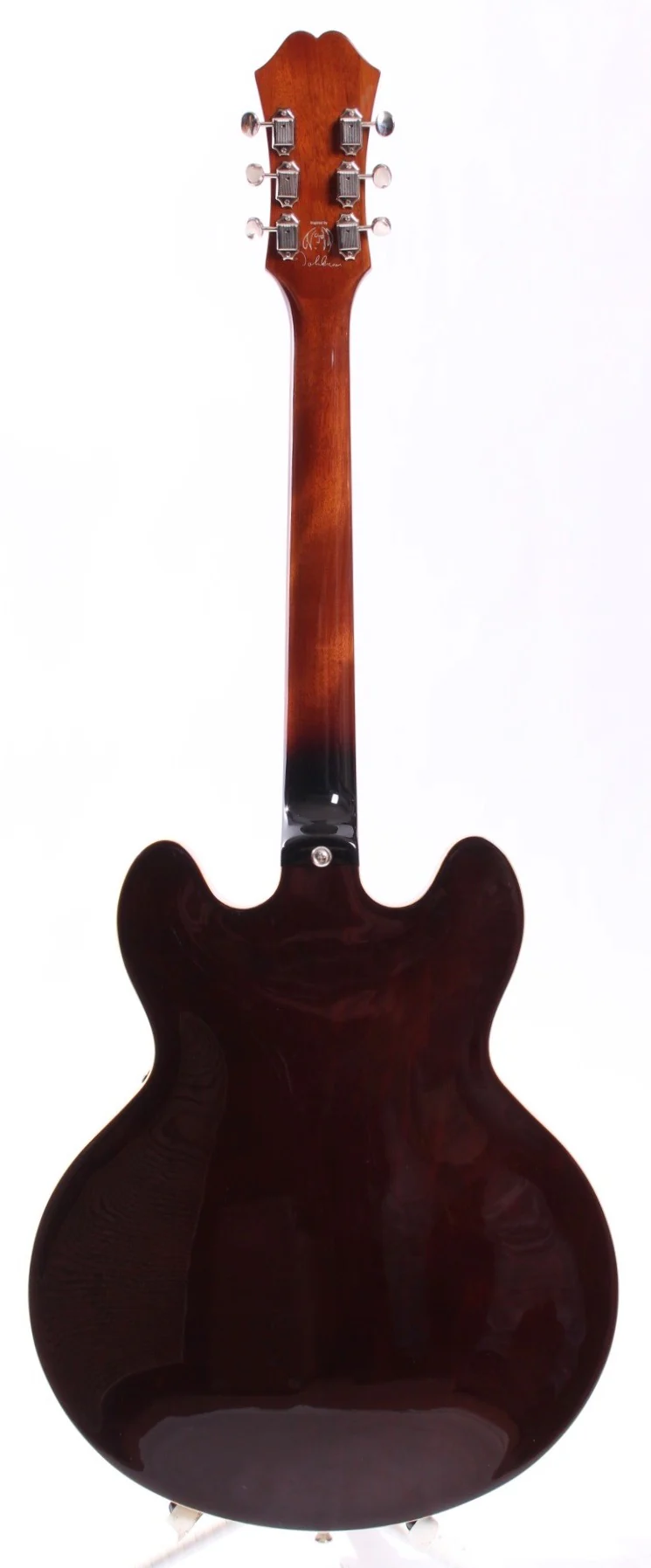2012 Epiphone Casino inspired by John Lennon sunburst - Image 7