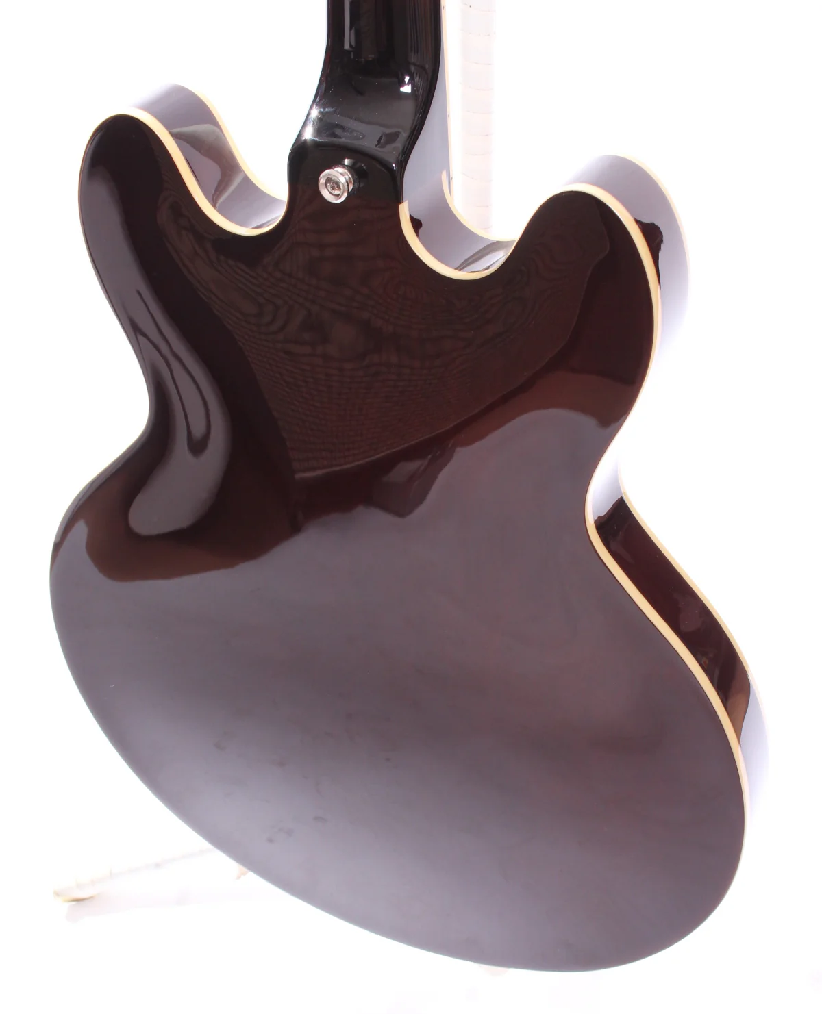 2012 Epiphone Casino inspired by John Lennon sunburst - Image 9
