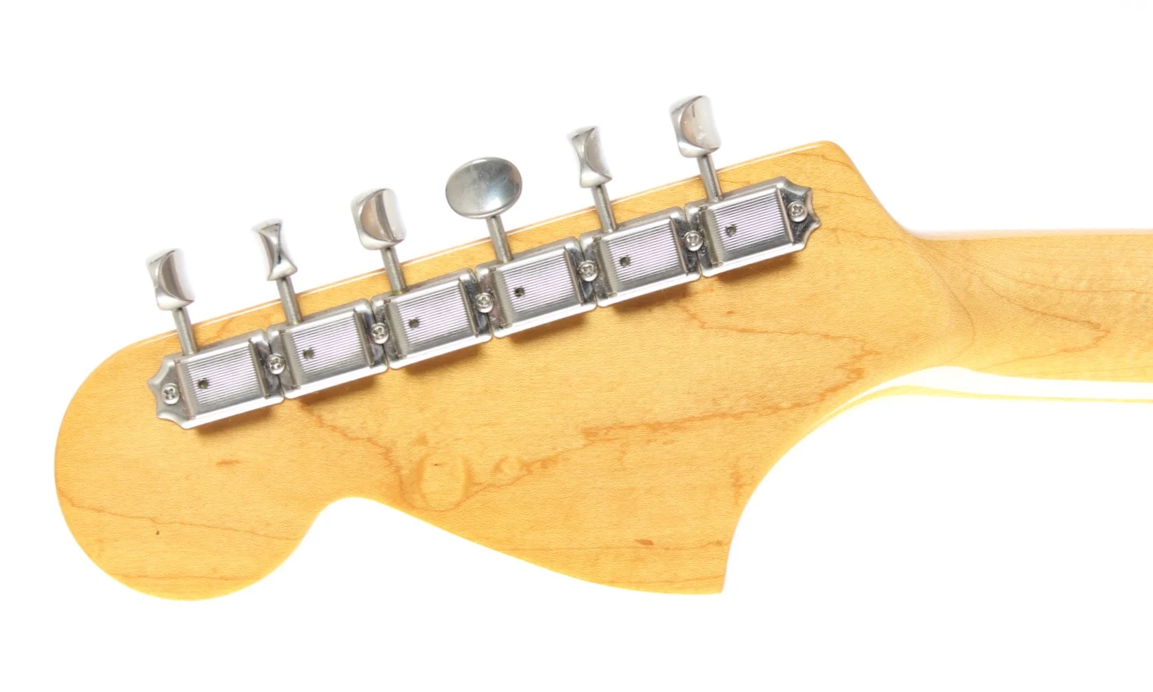 2012 Fender Bass VI candy apple red - Image 10