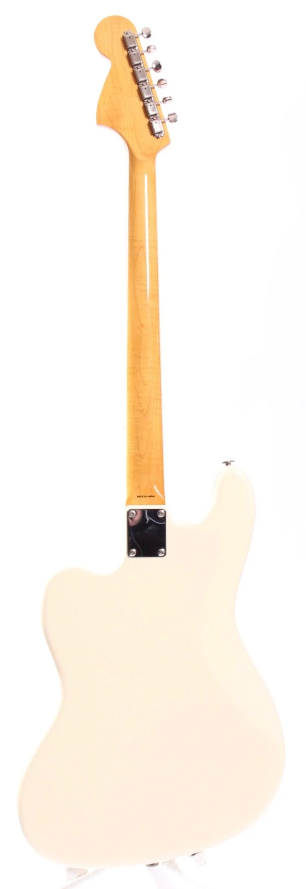 2012 Fender Bass VI vintage white - Image 6