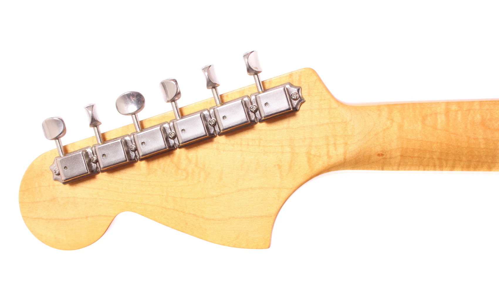 2012 Fender Bass VI vintage white - Image 11