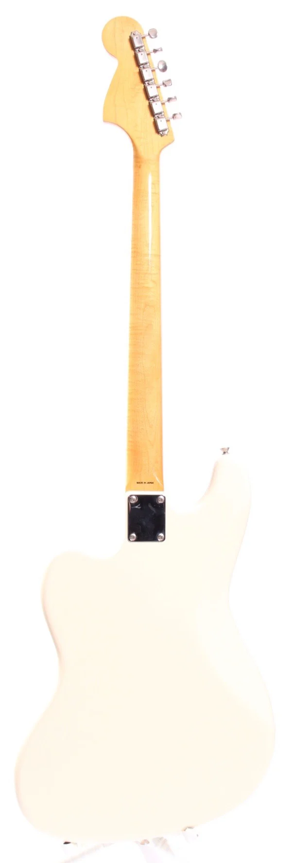 2012 Fender Bass VI vintage white - Image 6