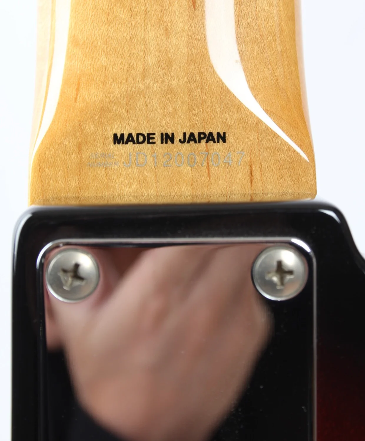 2012 Fender Jazz Bass JB/HO semi-hollow sunburst - Image 11