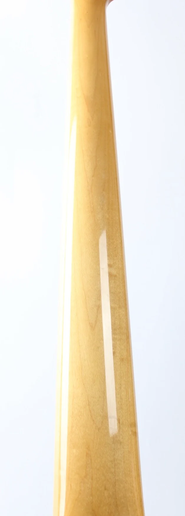 2012 Fender Jazz Bass JB-HO thinline hollowbody natural - Image 9