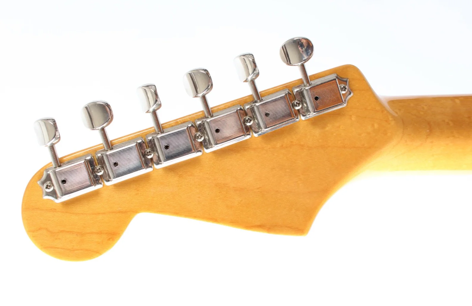 2012 Fender Mark Knopfler Stratocaster hot rod red - Image 10