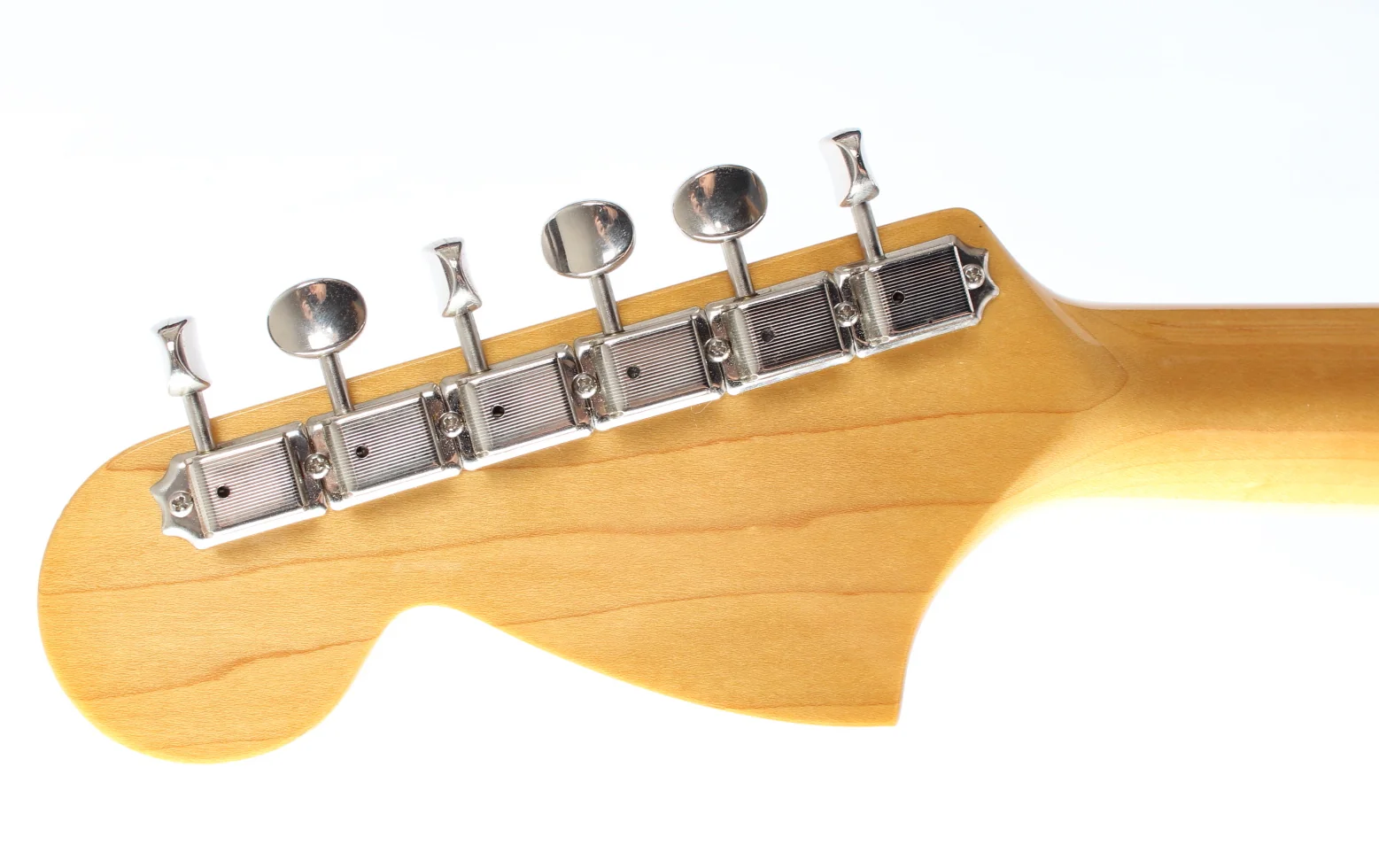 2012 Fender Mustang 65 Reissue Bigsby dakota red - Image 10