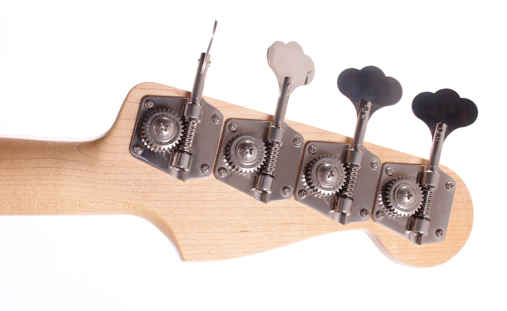 2012 Fender Precision Bass 58 Reissue lefty sunburst - Image 10