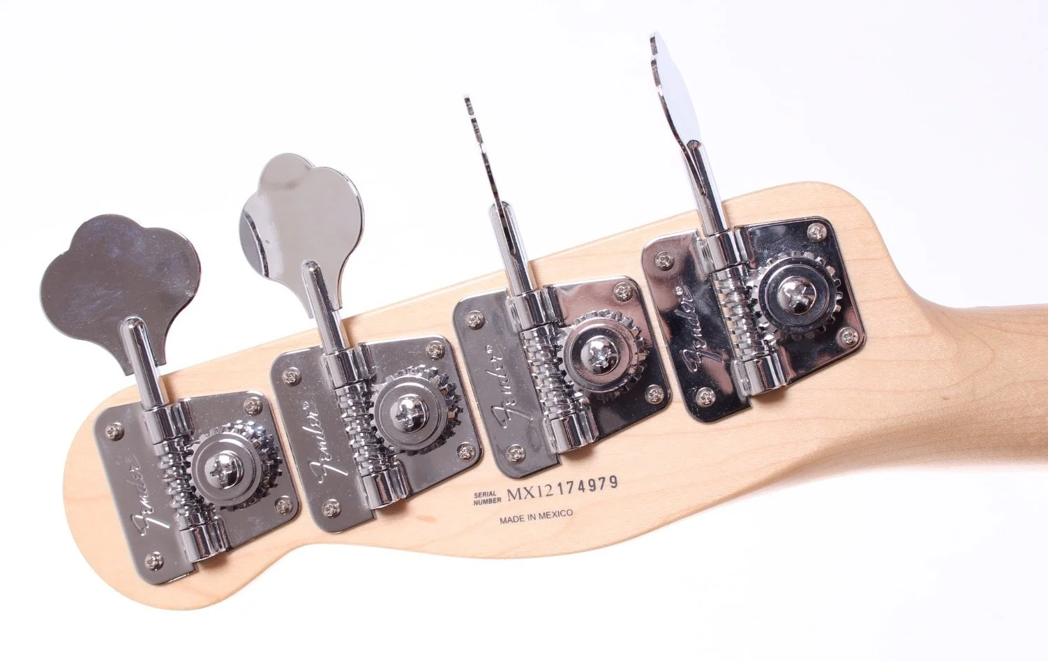 2012 Fender Precision Bass Mike Dirnt black - Image 10