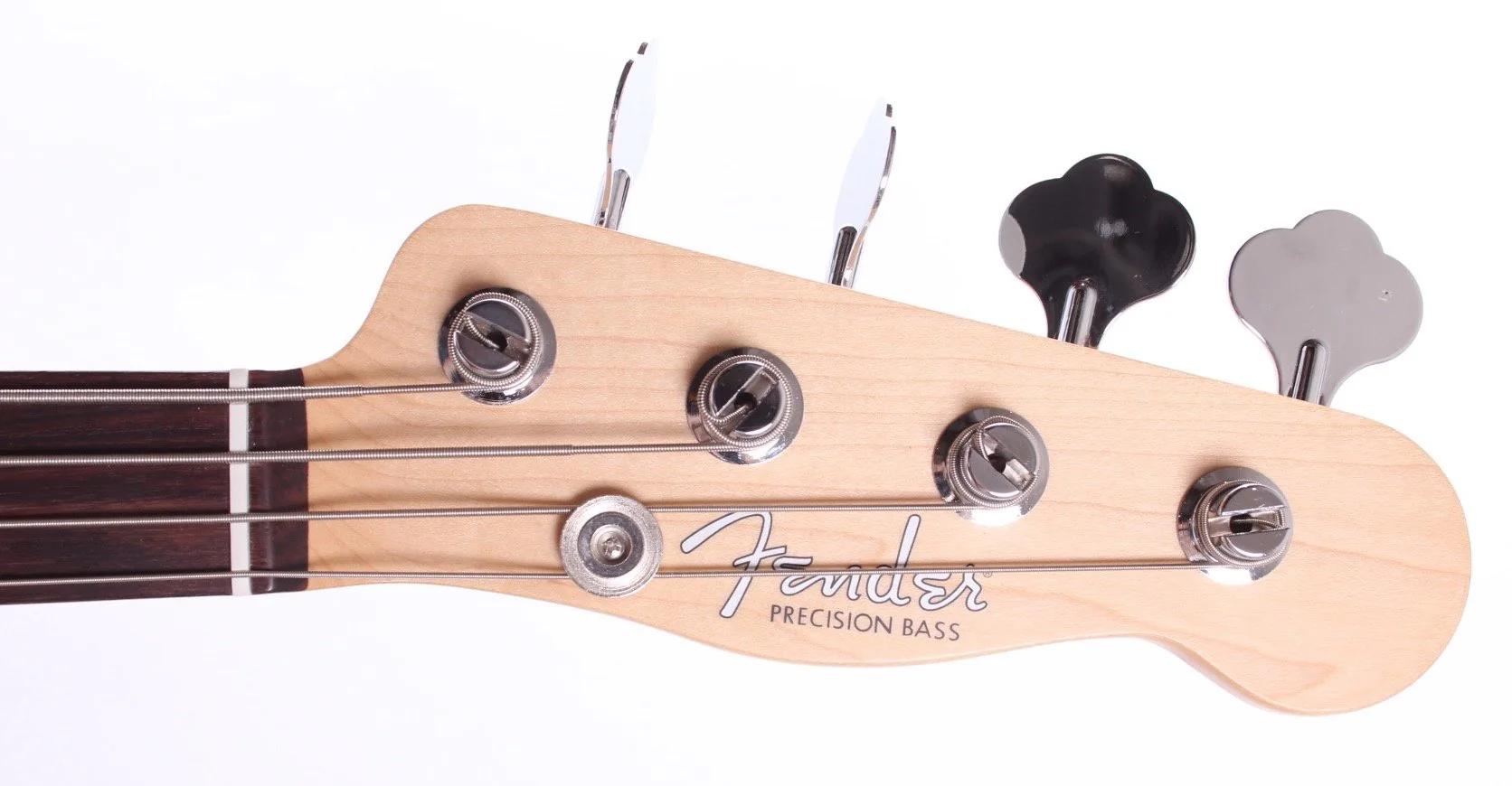 2012 Fender Precision Bass Mike Dirnt black - Image 5