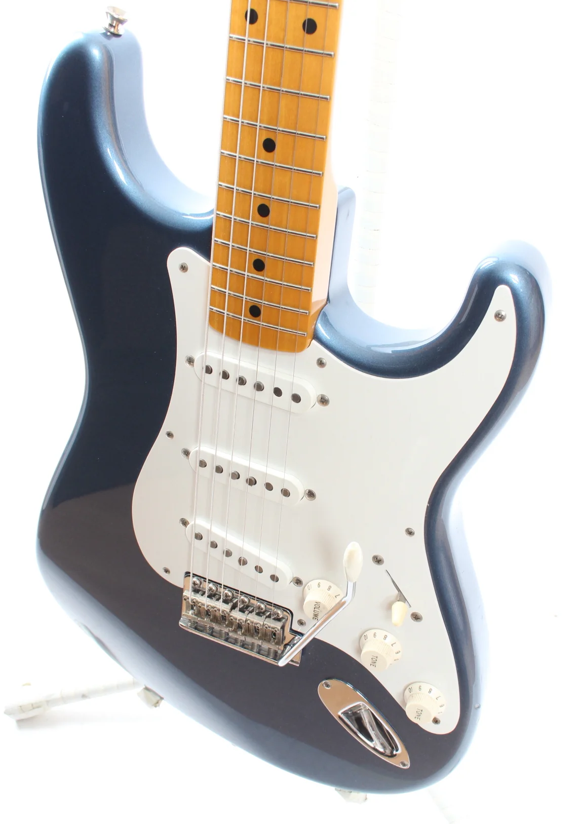 2012 Fender Stratocaster 57 Reissue lake placid blue - Image 3