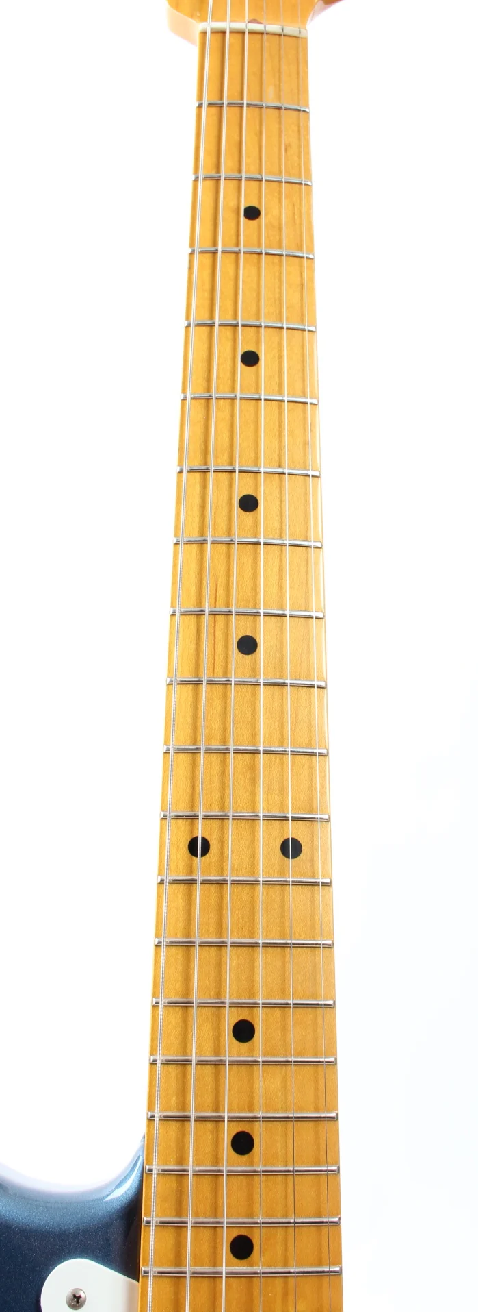 2012 Fender Stratocaster 57 Reissue lake placid blue - Image 4