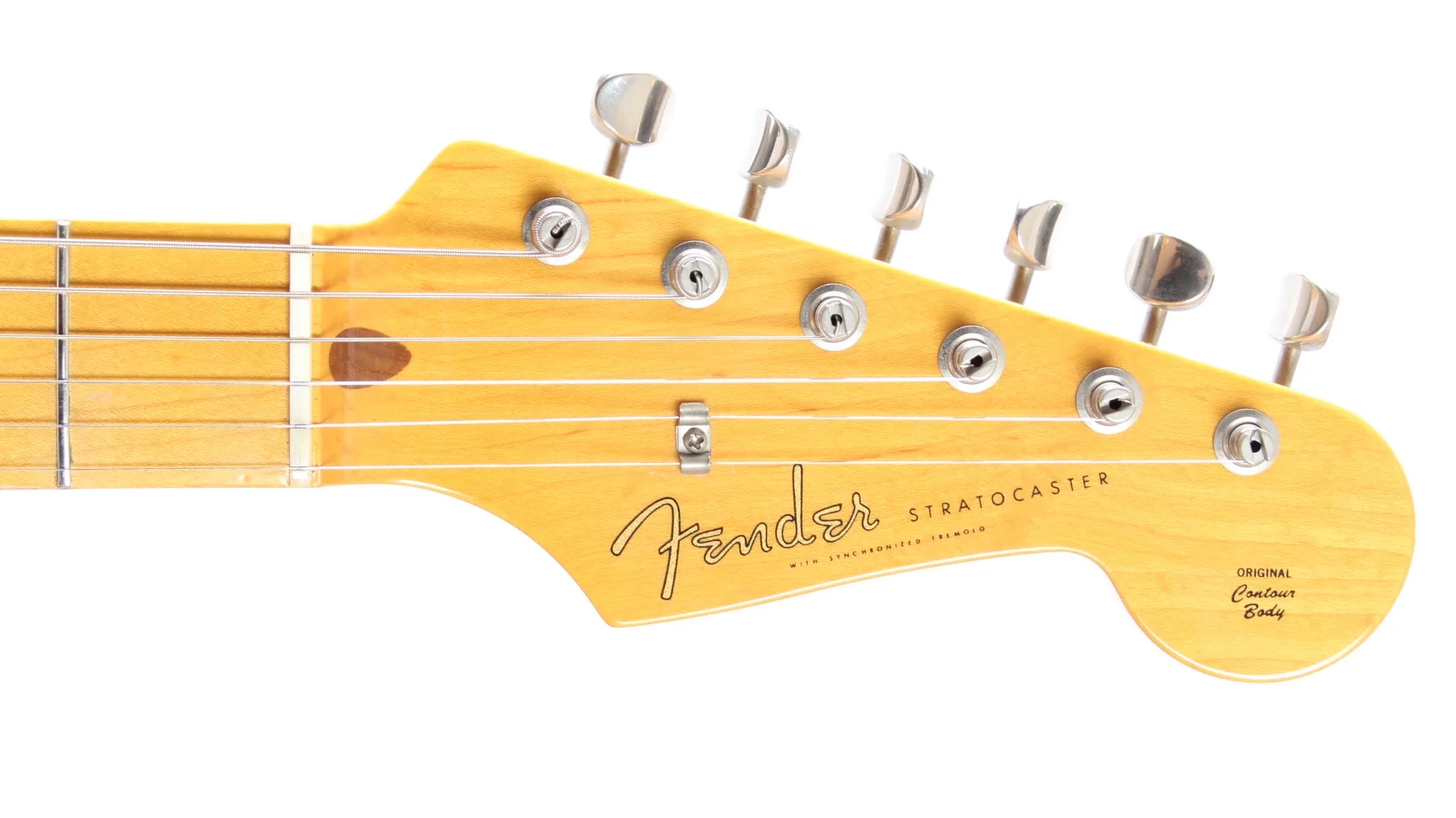 2012 Fender Stratocaster 57 Reissue lake placid blue - Image 5
