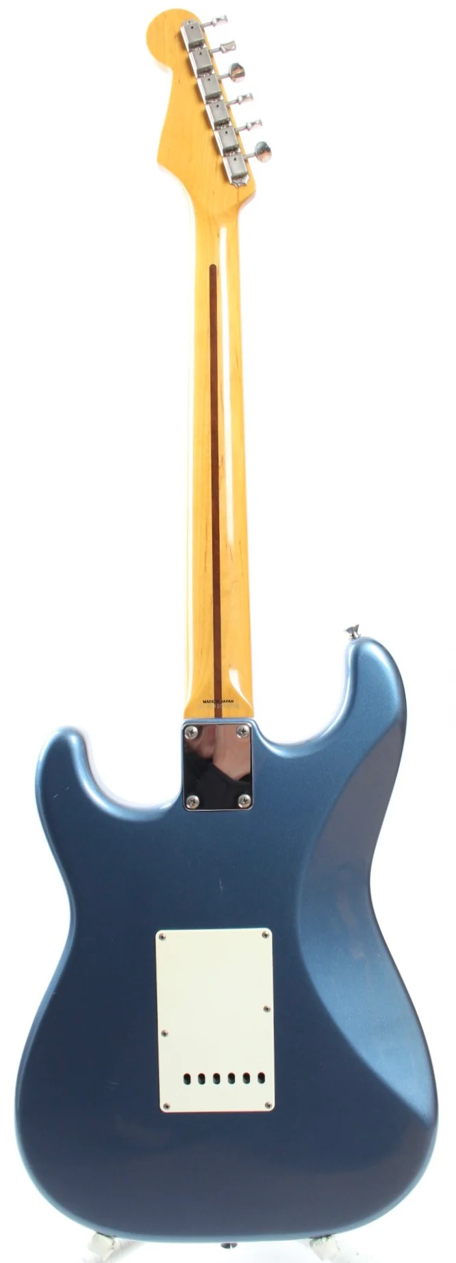 2012 Fender Stratocaster 57 Reissue lake placid blue - Image 6