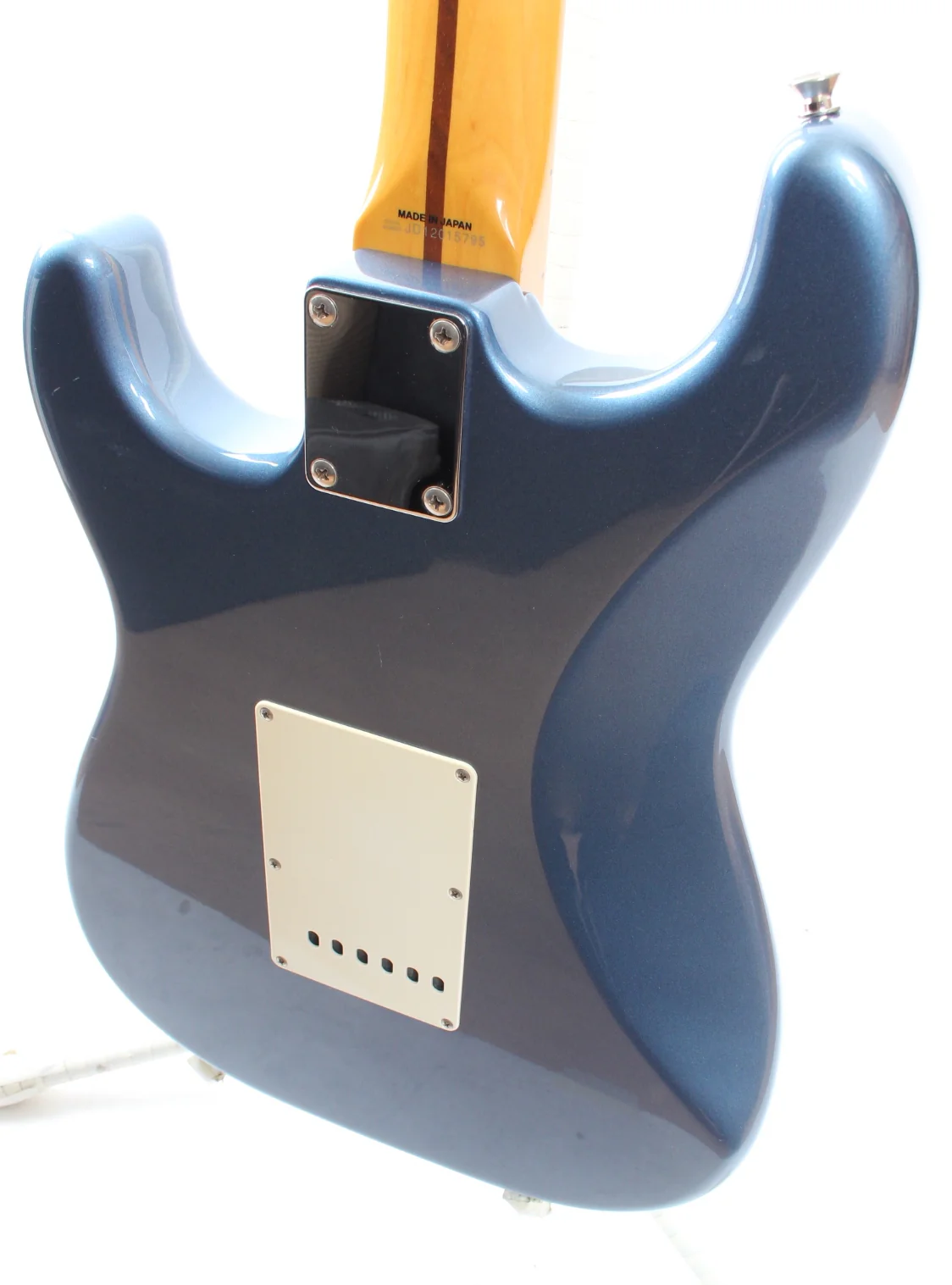 2012 Fender Stratocaster 57 Reissue lake placid blue - Image 8