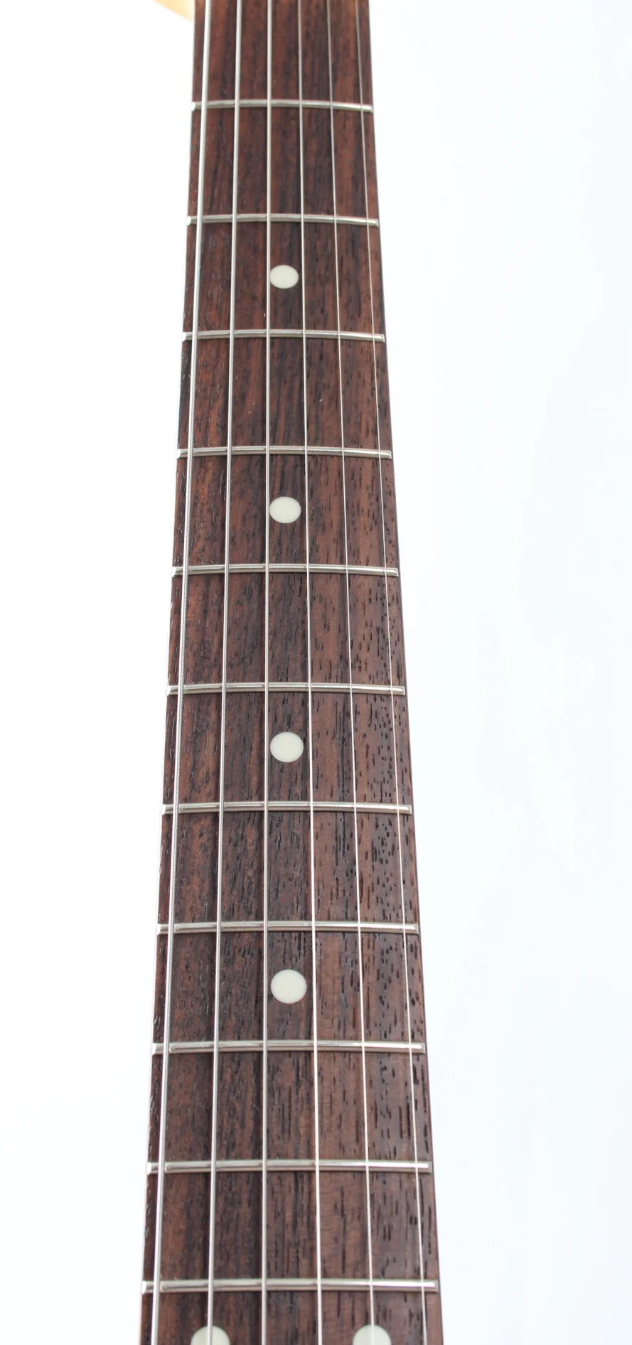 2012 Fender Stratocaster '62 Reissue matching headstock burgundy mist metallic - Image 4