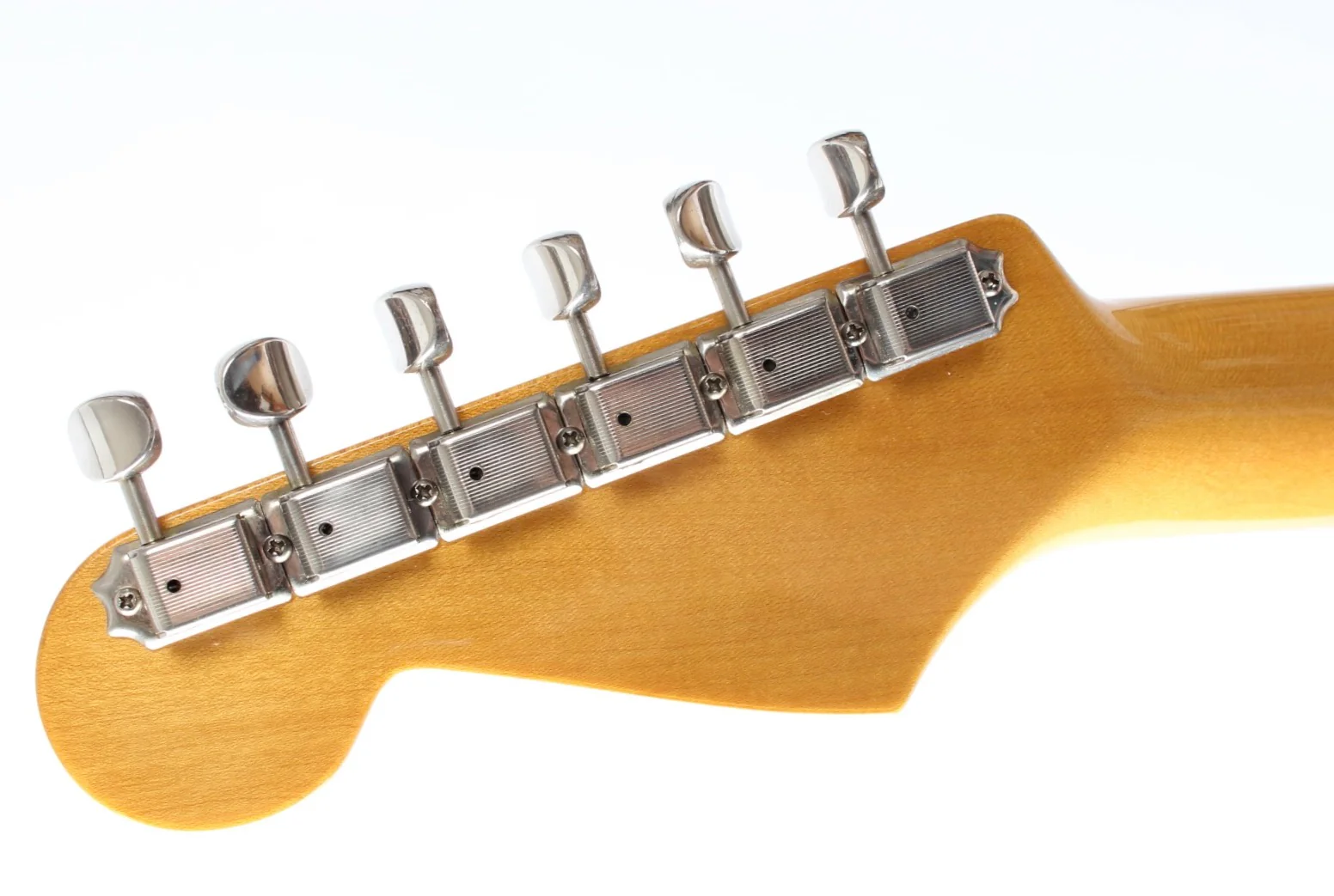 2012 Fender Stratocaster 62 Reissue sunburst - Image 10