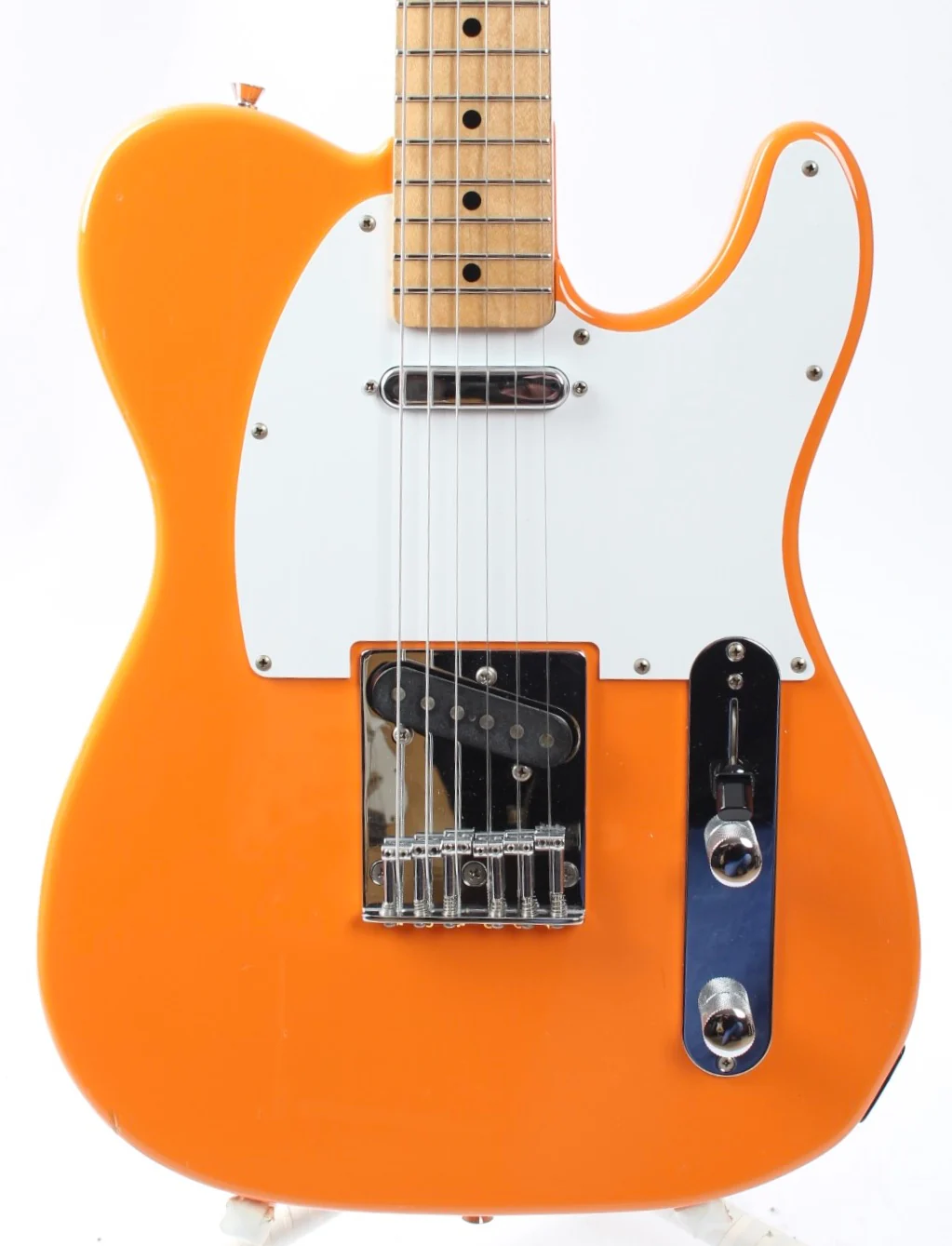 2012 Fender Telecaster capri orange - Image 2