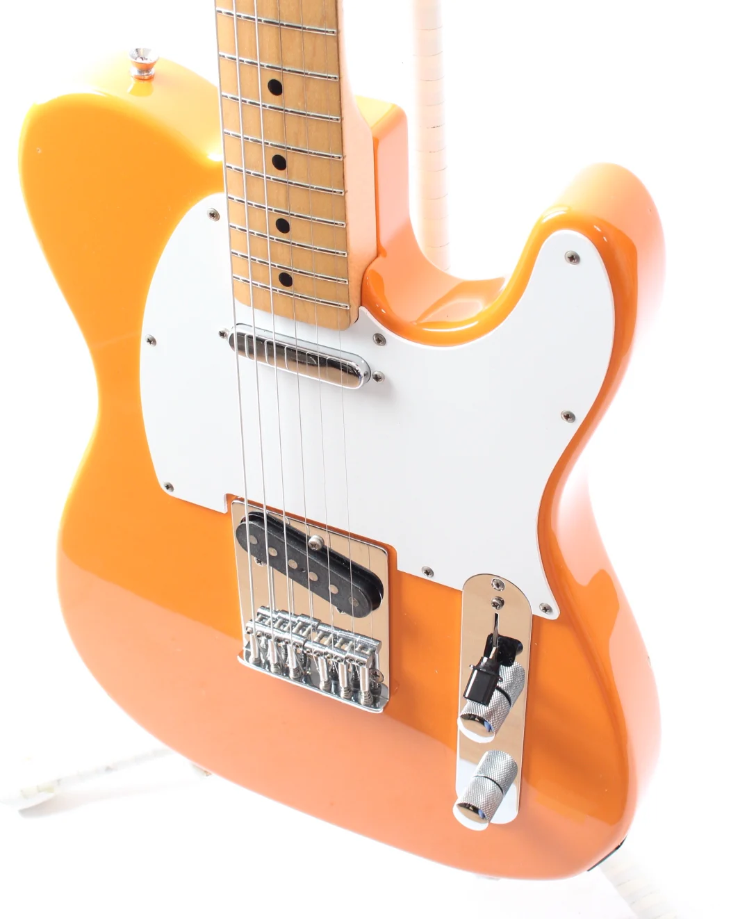 2012 Fender Telecaster capri orange - Image 3