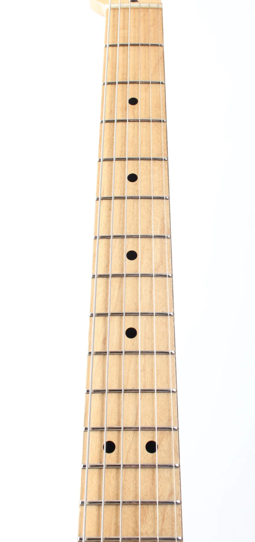 2012 Fender Telecaster capri orange - Image 4