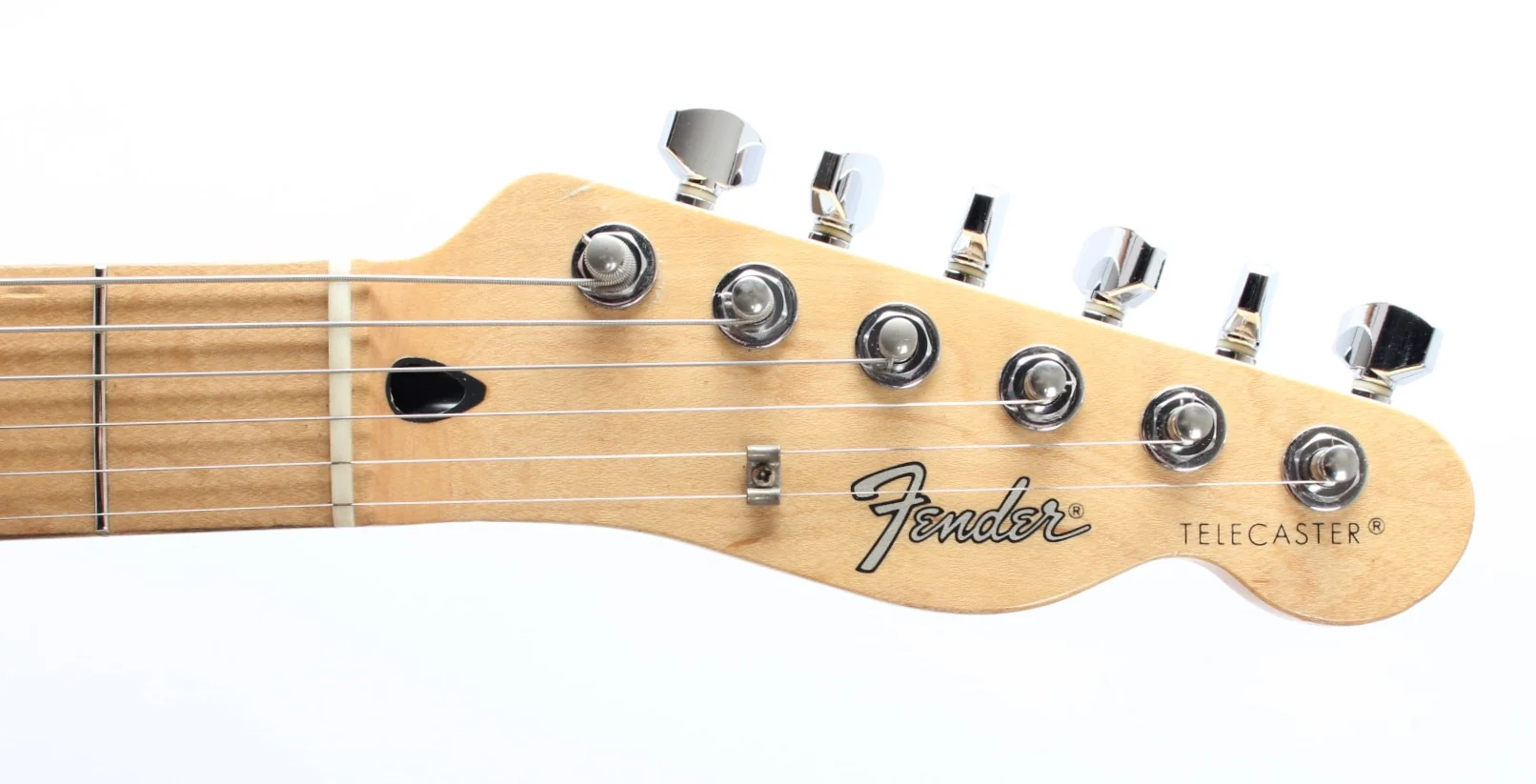 2012 Fender Telecaster capri orange - Image 5