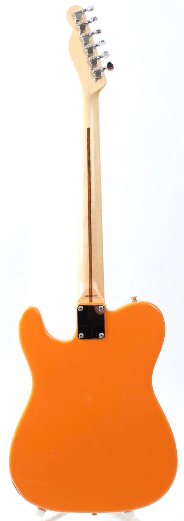 2012 Fender Telecaster capri orange - Image 6