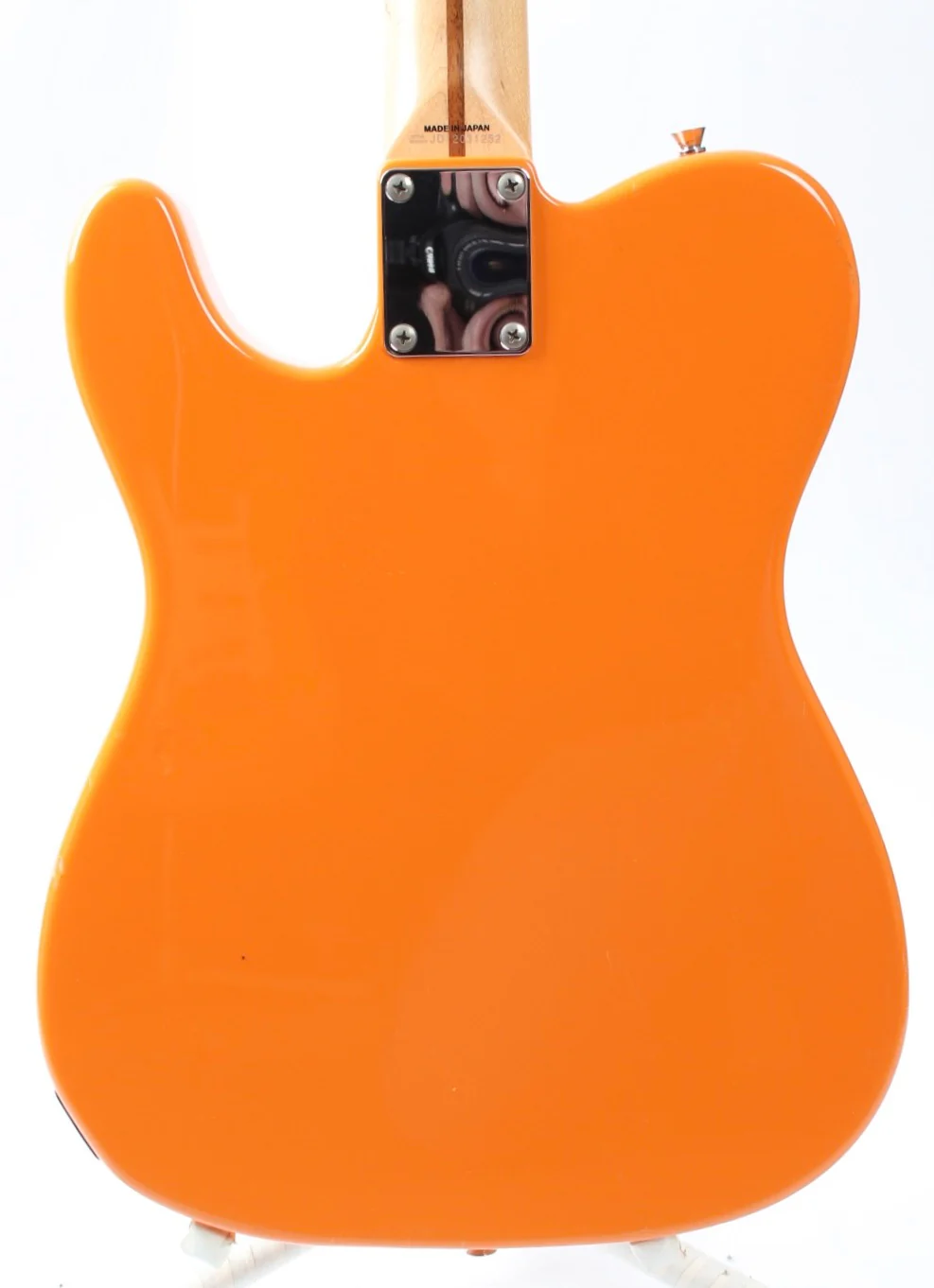 2012 Fender Telecaster capri orange - Image 7