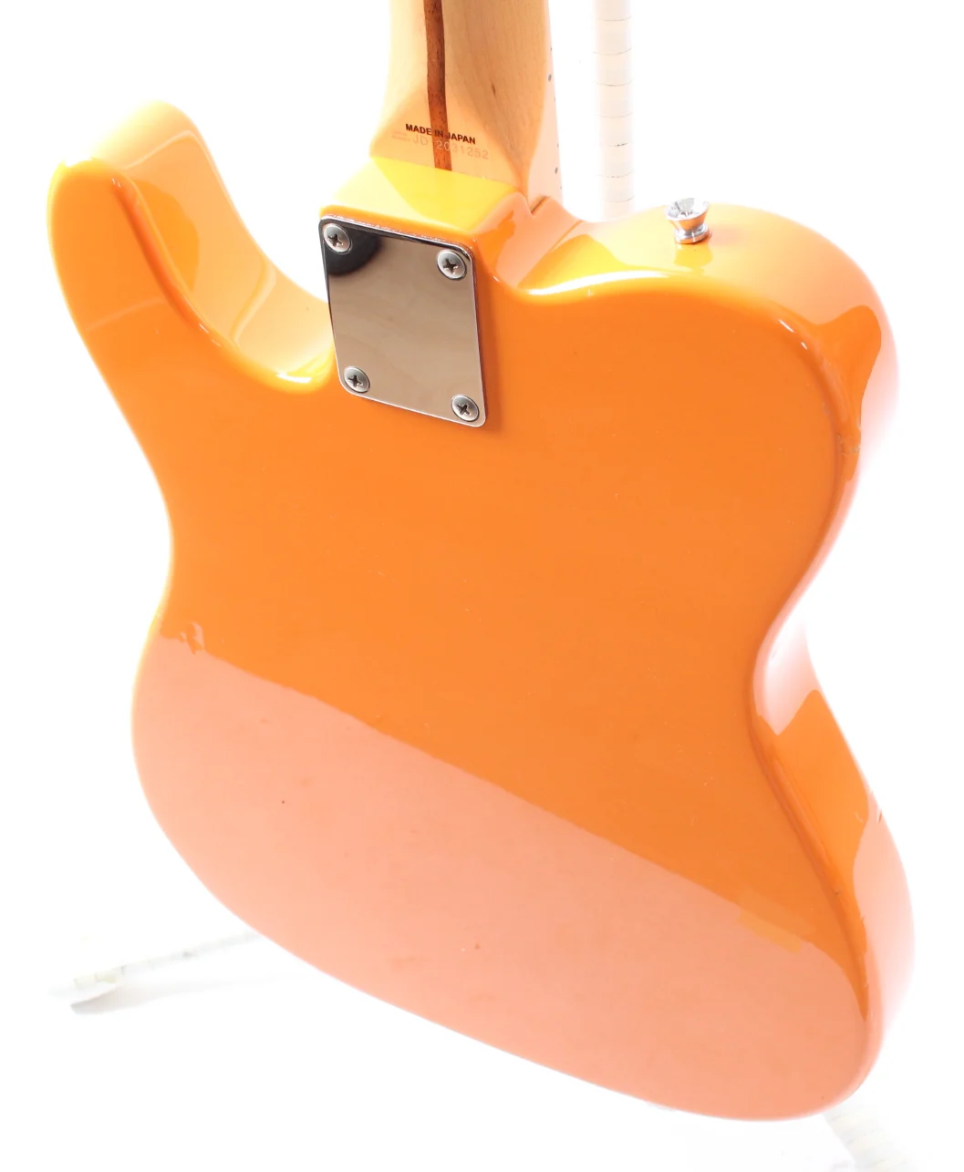 2012 Fender Telecaster capri orange - Image 8