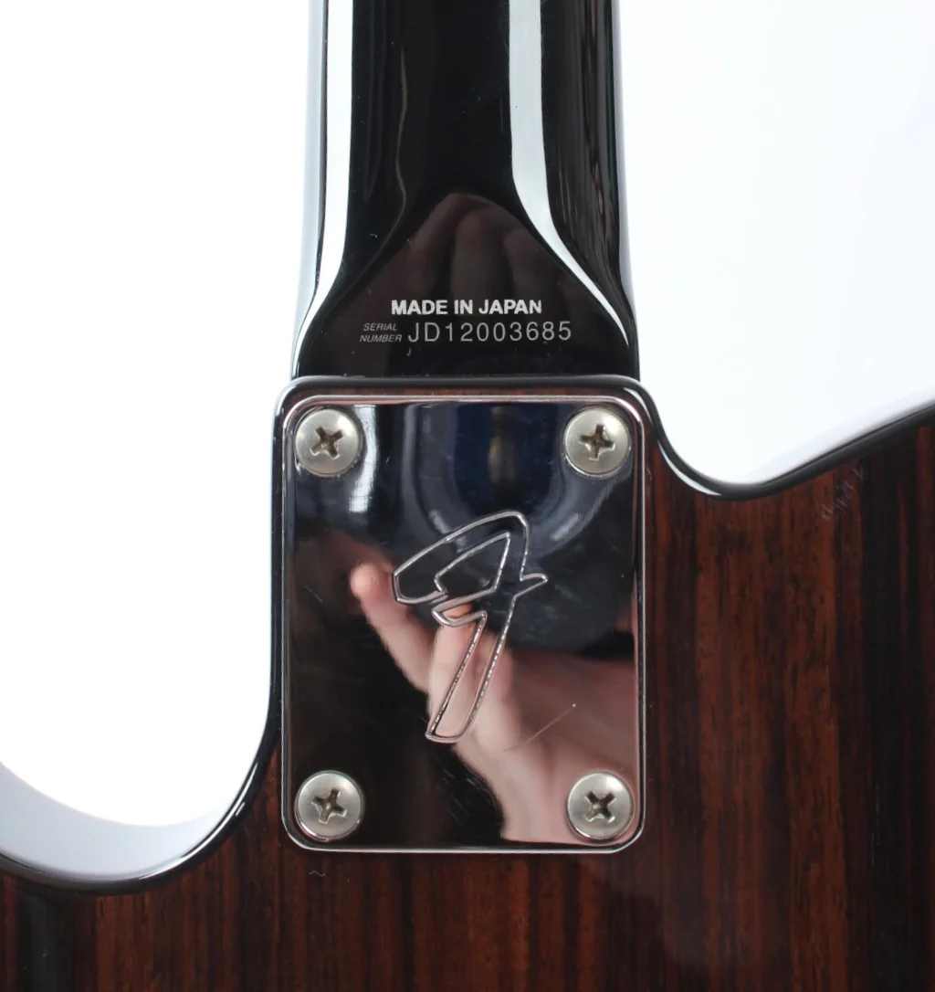 2012 Fender Telecaster Rosewood TL-Rose natural - Image 11