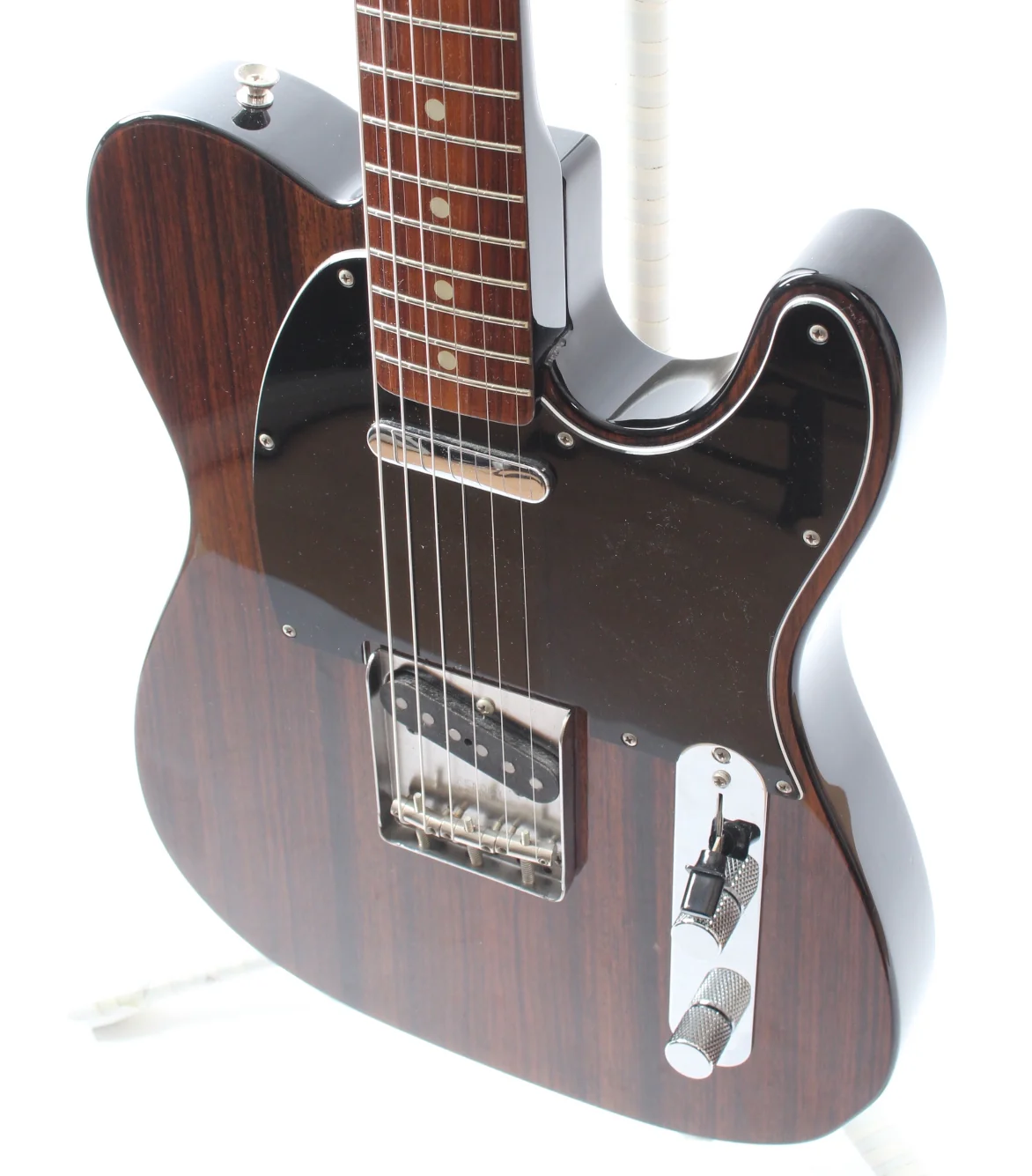 2012 Fender Telecaster Rosewood TL-Rose natural - Image 3