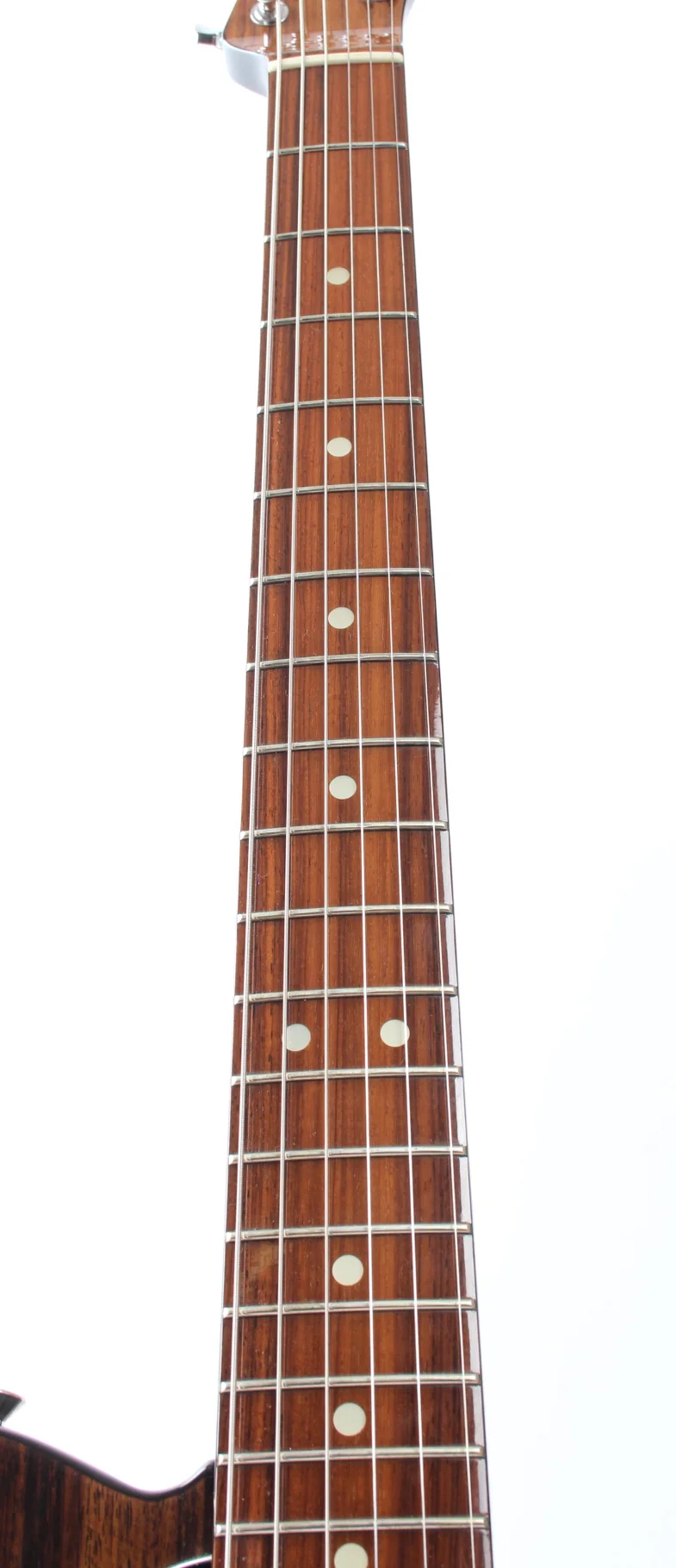 2012 Fender Telecaster Rosewood TL-Rose natural - Image 4