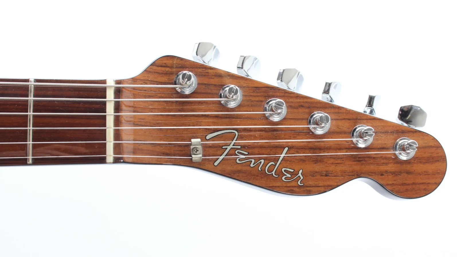 2012 Fender Telecaster Rosewood TL-Rose natural - Image 5