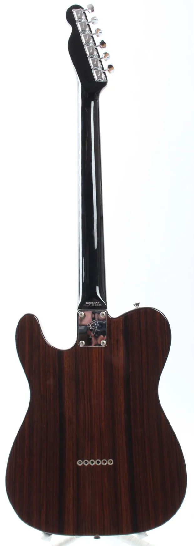 2012 Fender Telecaster Rosewood TL-Rose natural - Image 6