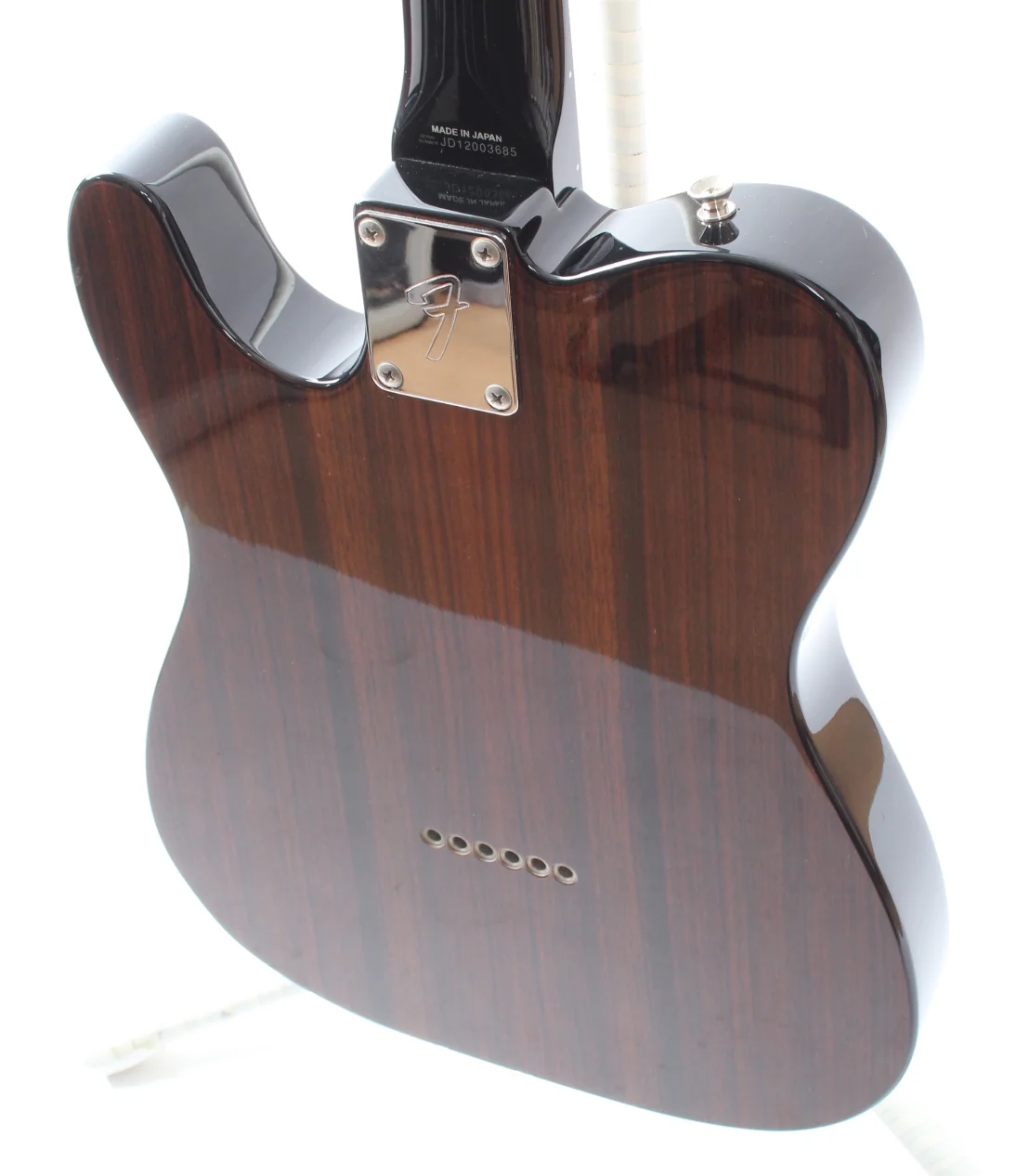 2012 Fender Telecaster Rosewood TL-Rose natural - Image 8