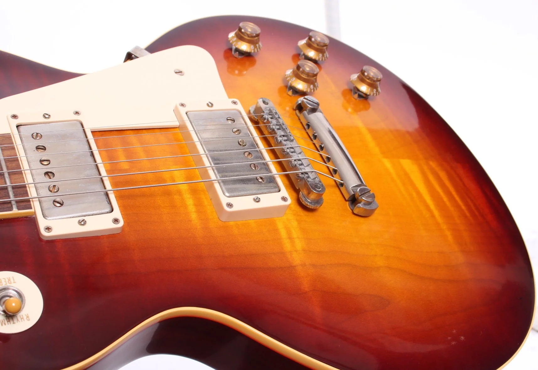 2012 Gibson Collector's Choice #6 1959 Les Paul sunburst - Image 11